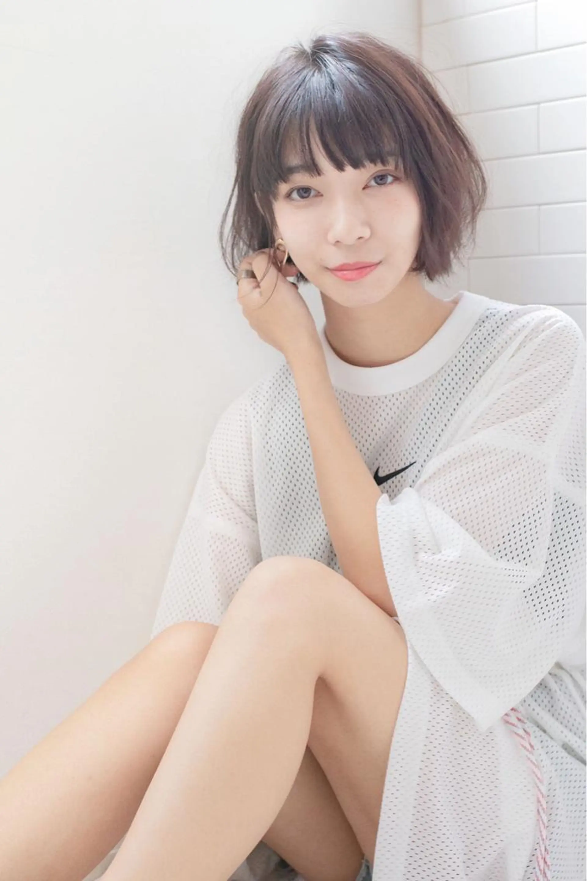 ショート sungoose サングースのヘアスタイル