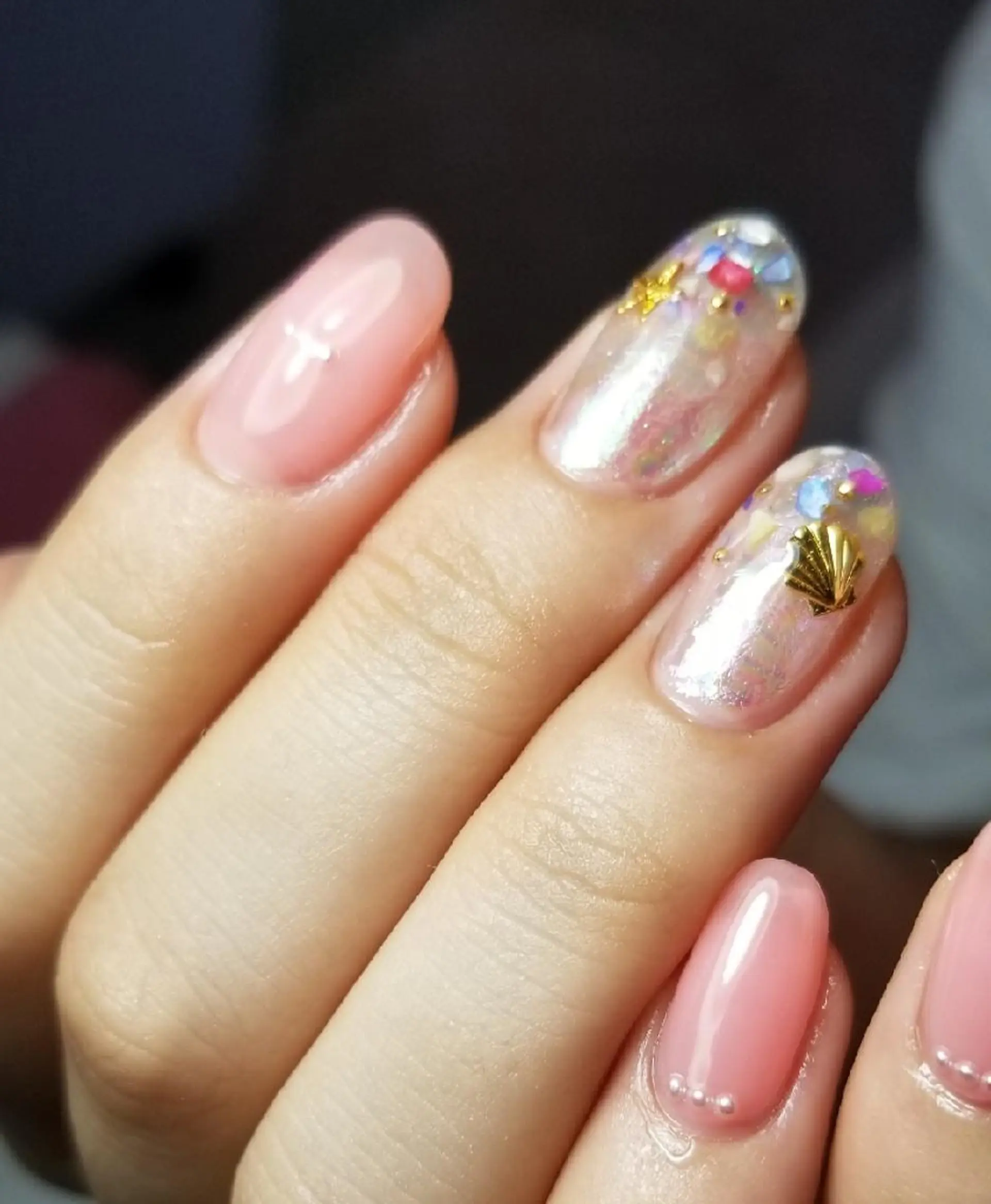 ネイル NailSalon N.中目黒のネイルデザイン