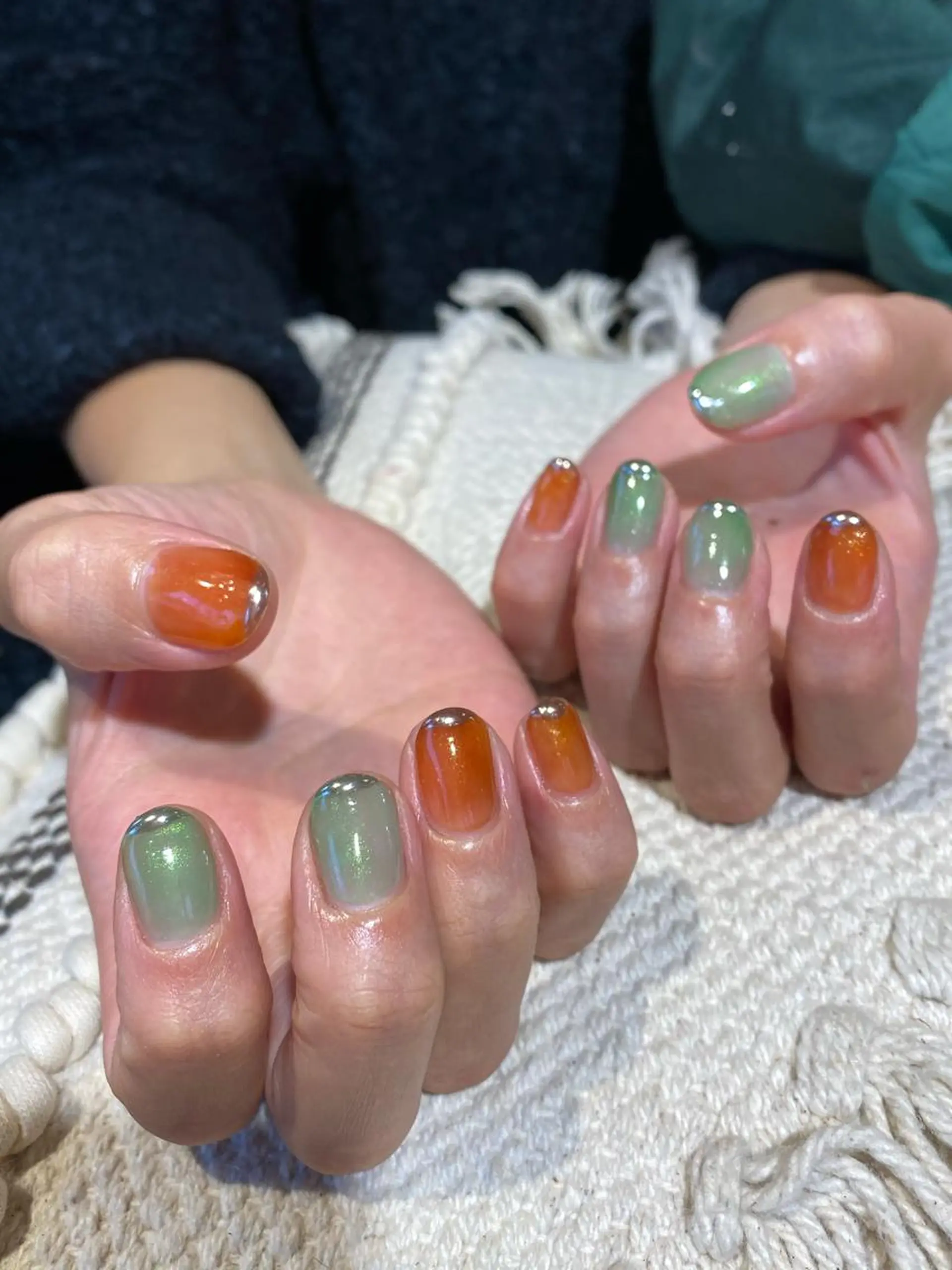 ネイル megu  / sōko nailのネイルデザイン