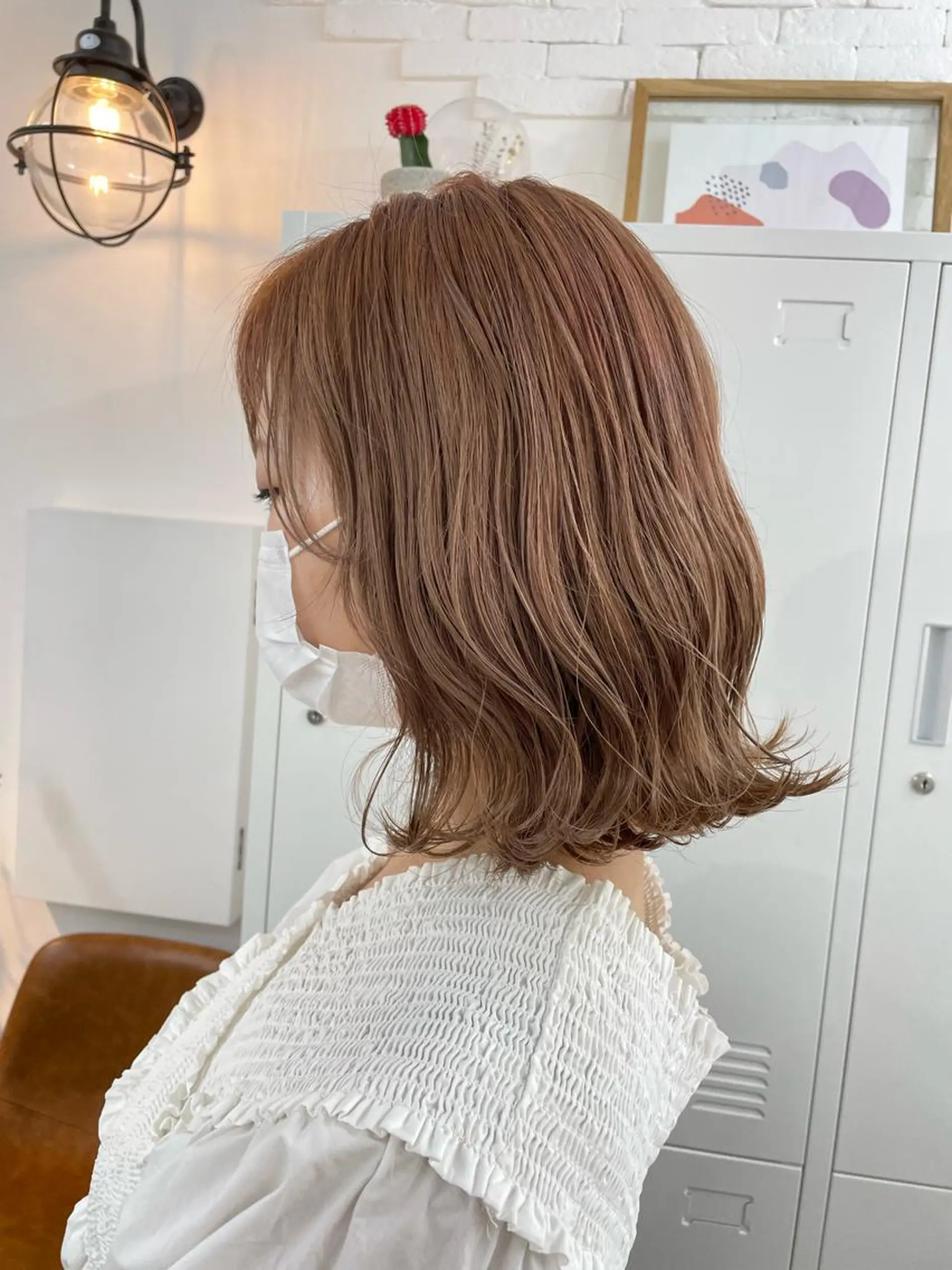 ショート 🌼たけや みのり🌿のヘアスタイル