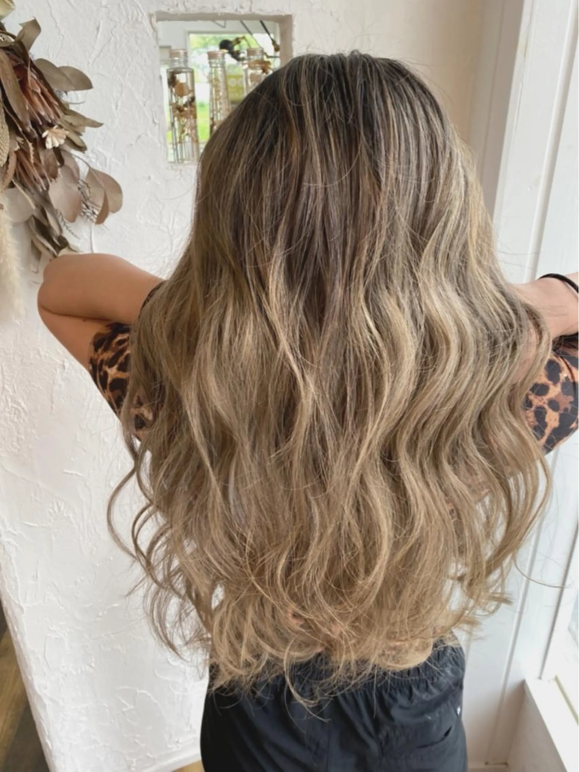 カラー パーマ ヘアアレンジ キッズ 豊橋美容院 ソンリエのヘアスタイル