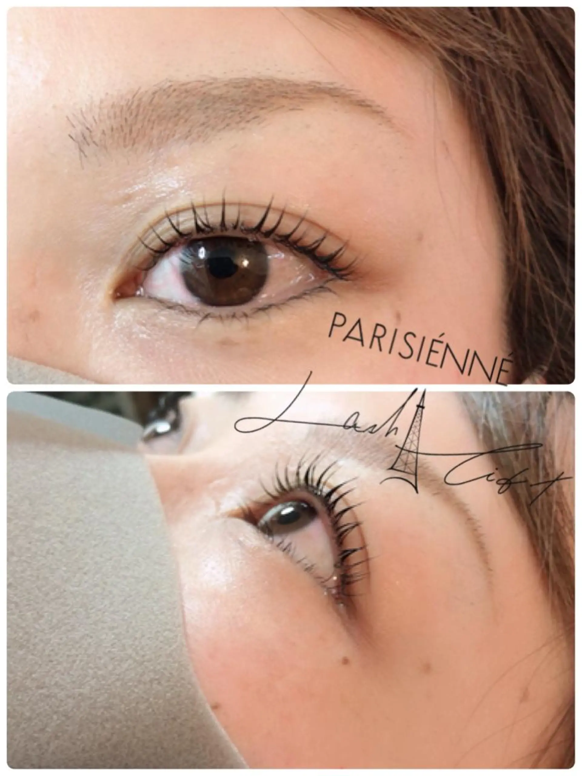 マツエク・マツパ ＊Welia＊ ウェリアのマツエク・マツパデザイン