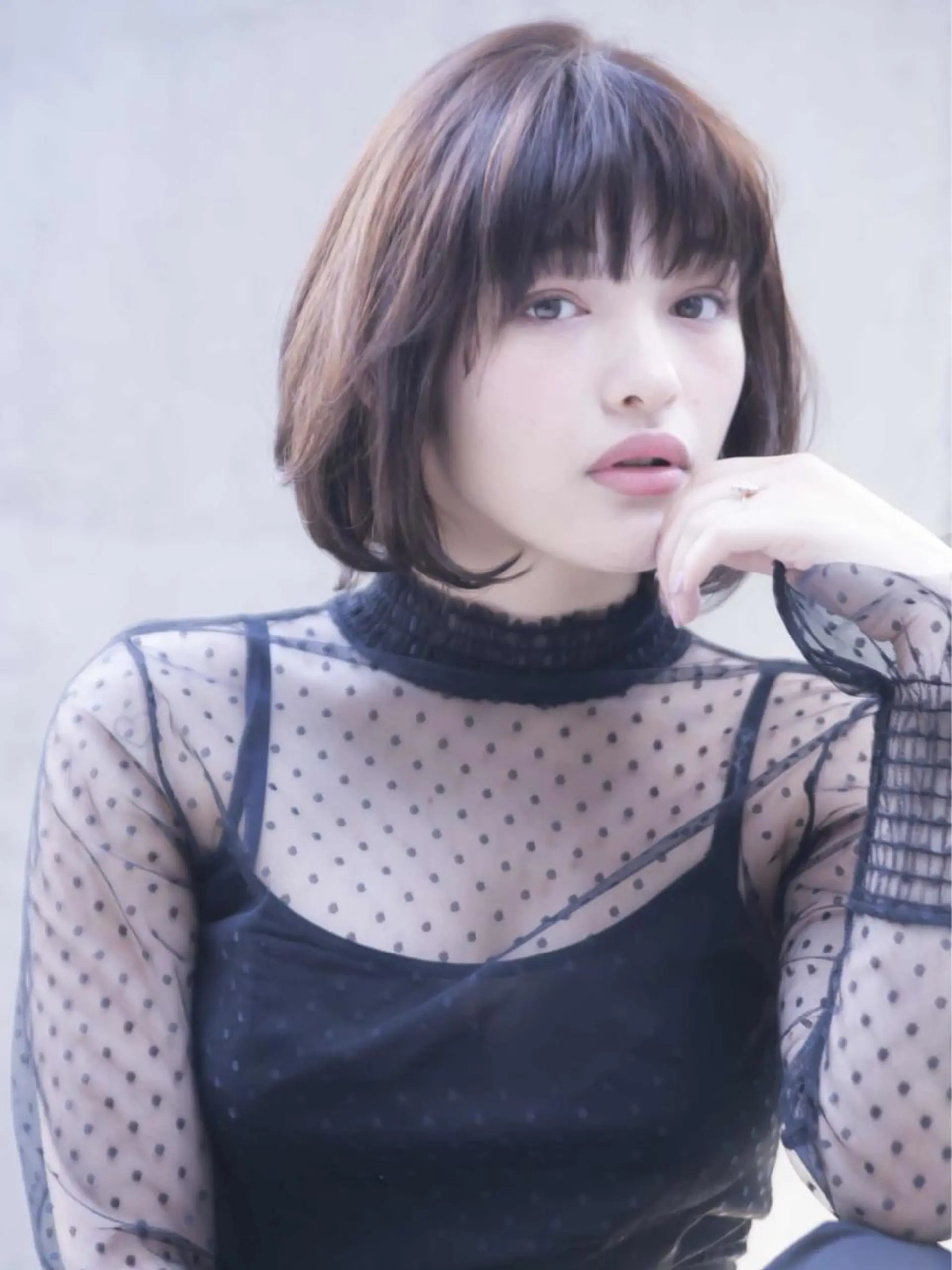 ショート お気に入り数2.3万 🏆SHO🏆のヘアスタイル