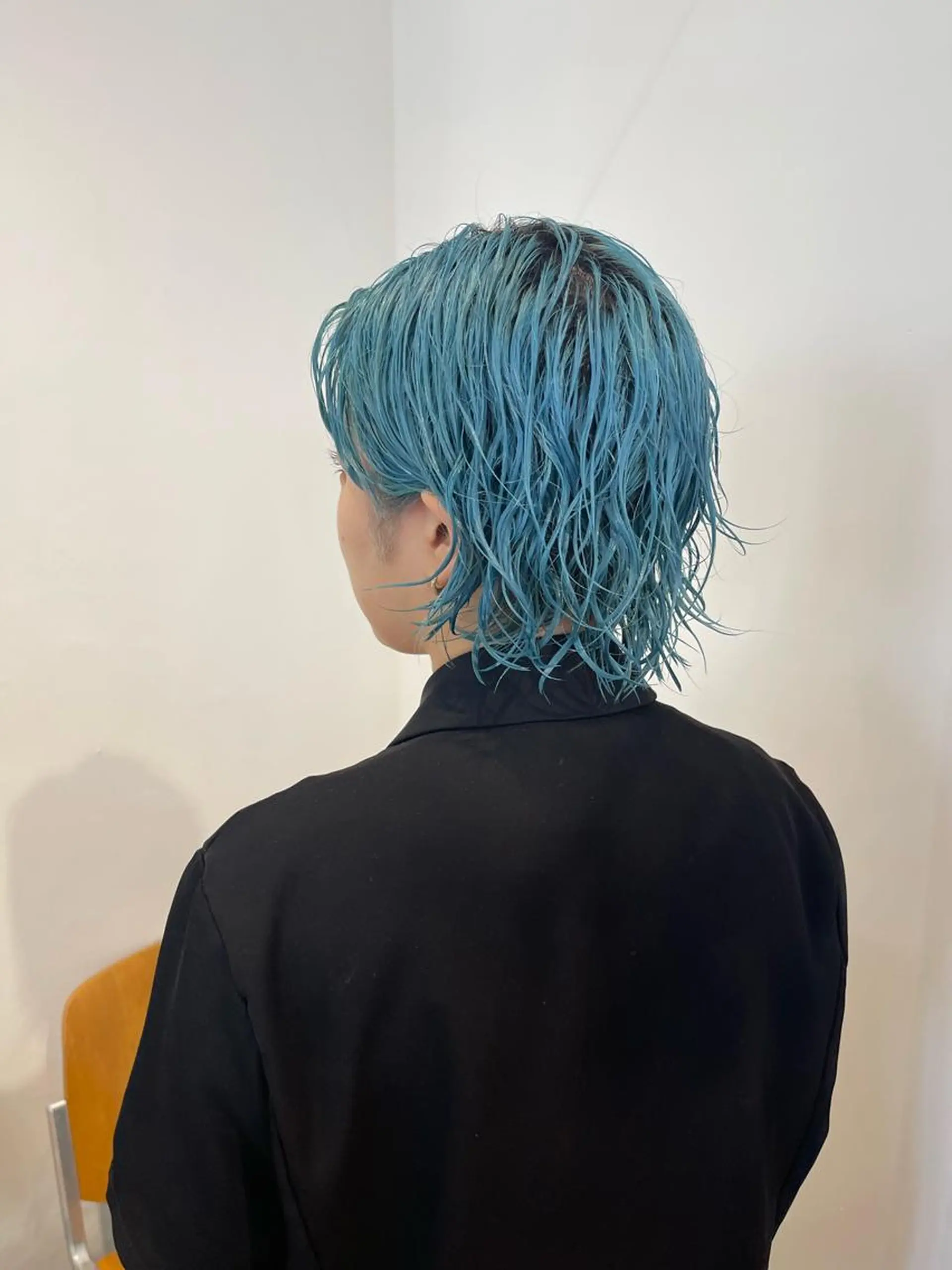 カラー Terve.野崎 真里奈のヘアスタイル