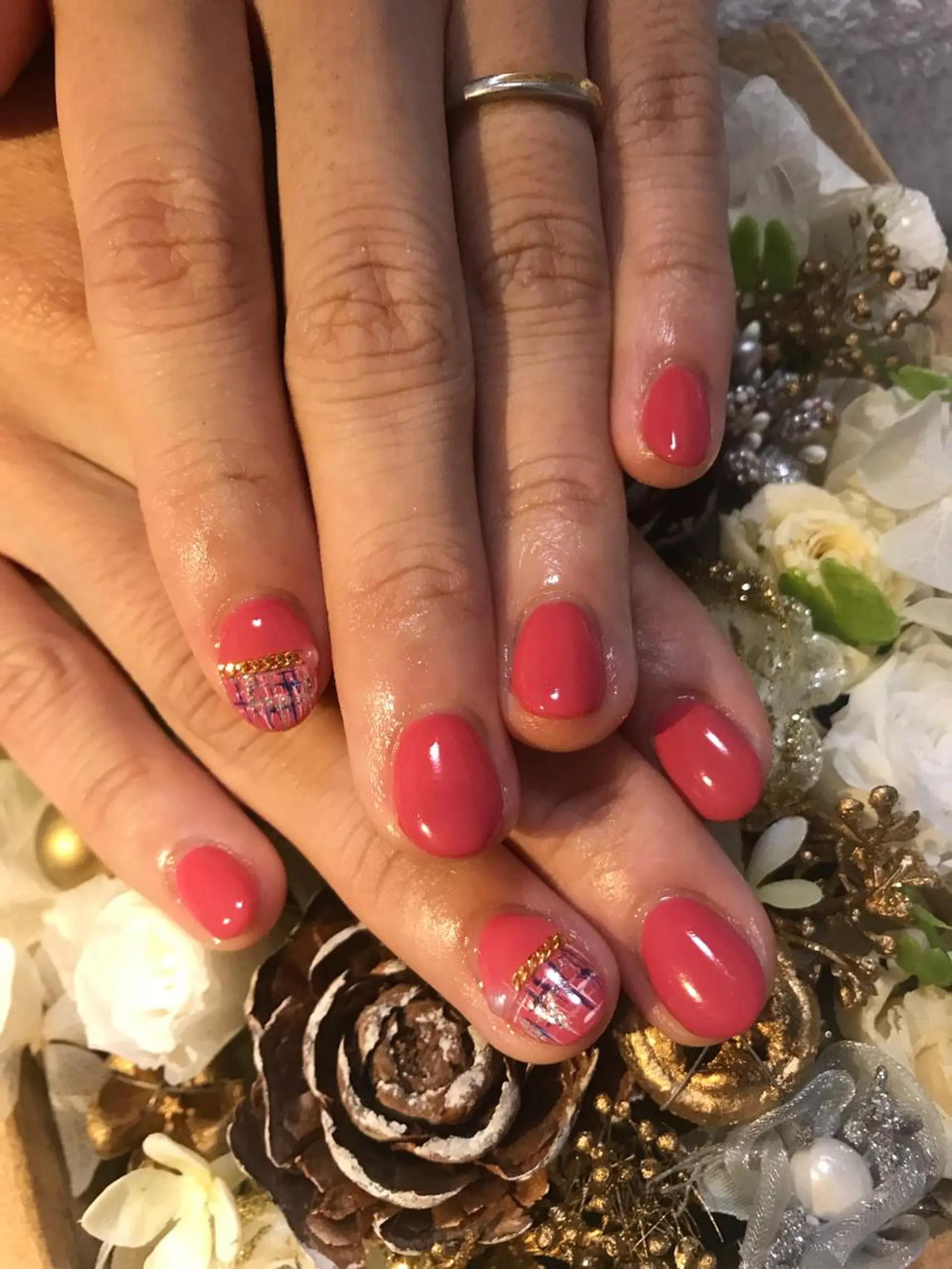 ネイル 吉岡 裕子のネイルデザイン