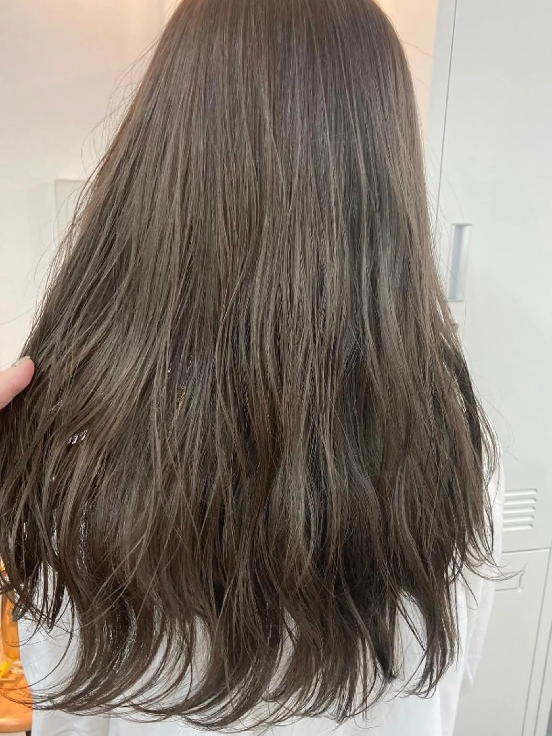 ロング 🌼たけや みのり🌿のヘアスタイル