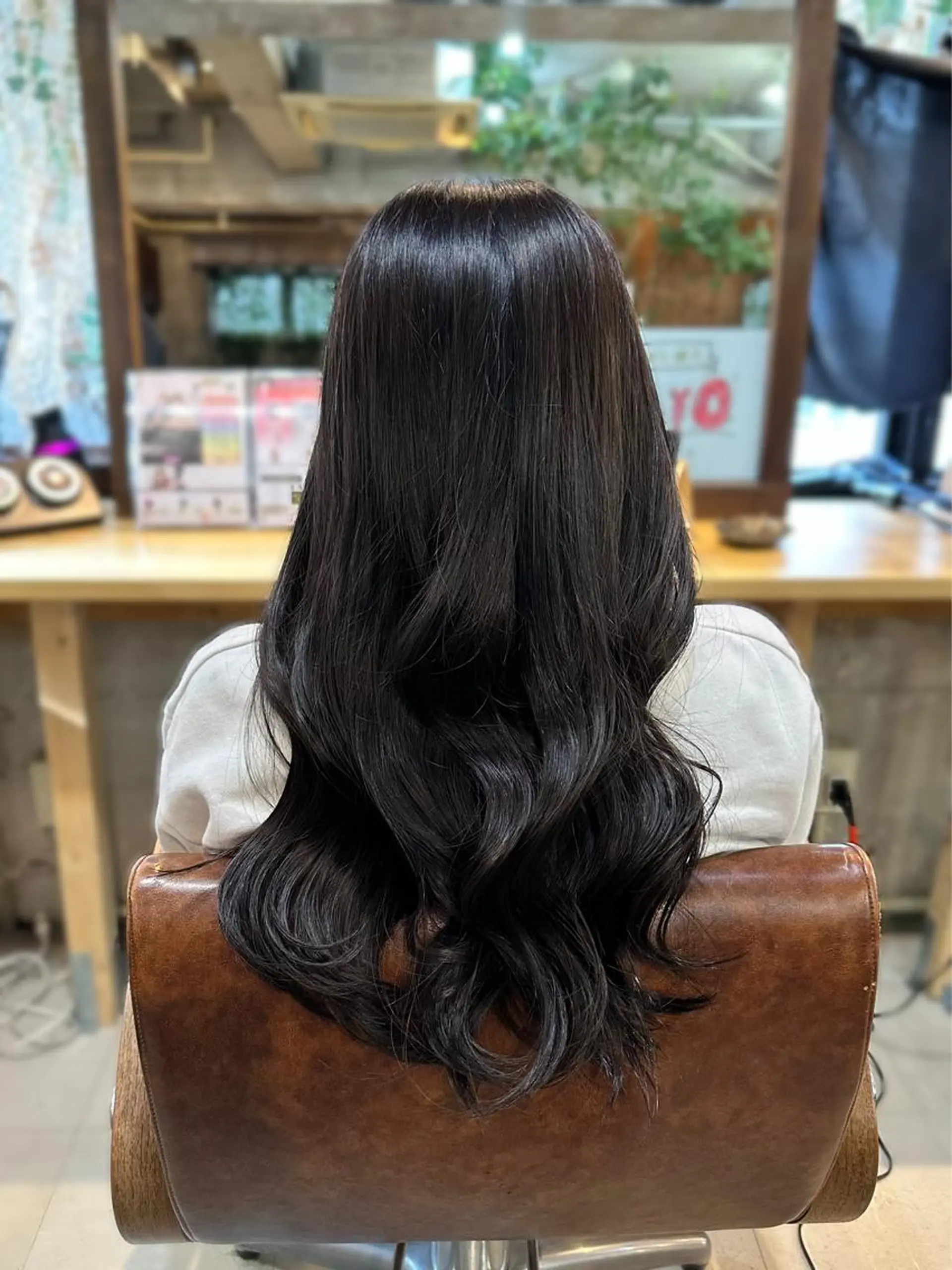 ロング カラー ヘアカラー Kaori / P’s 渋谷のヘアスタイル