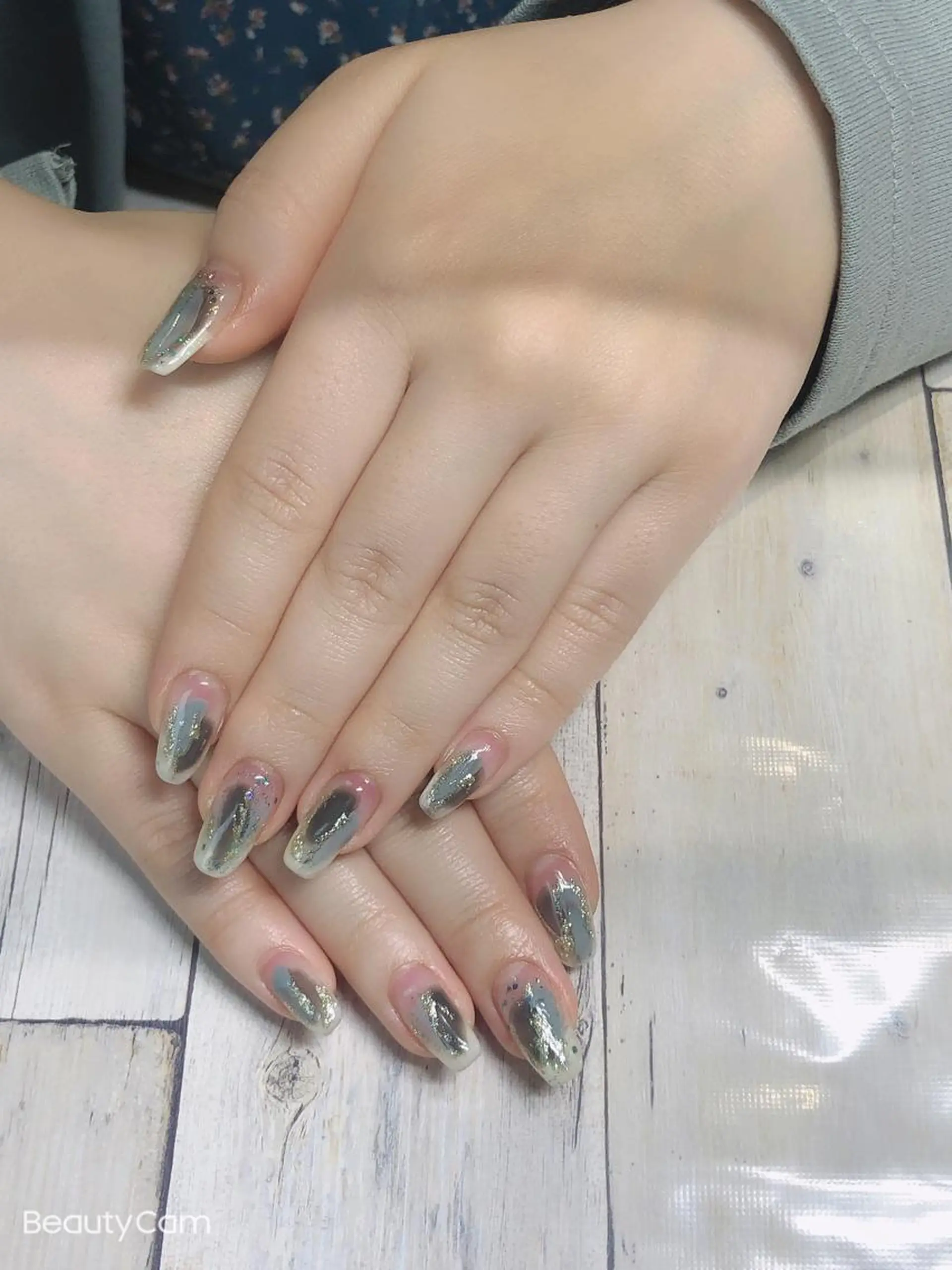 ネイル ✨アン ミユ✨のネイルデザイン