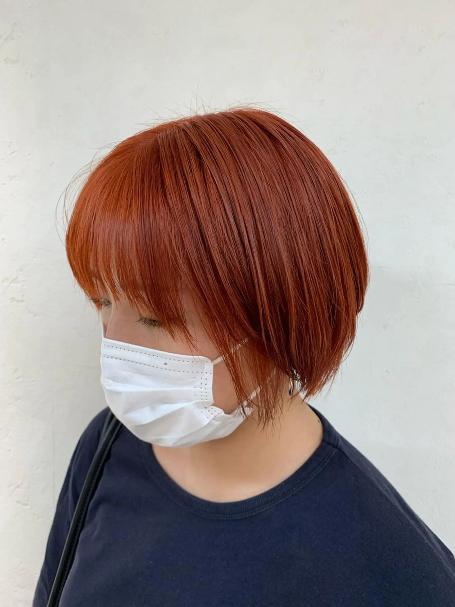 ショート カラー 透明感カラー/ ダブルカラー /ソラのヘアスタイル