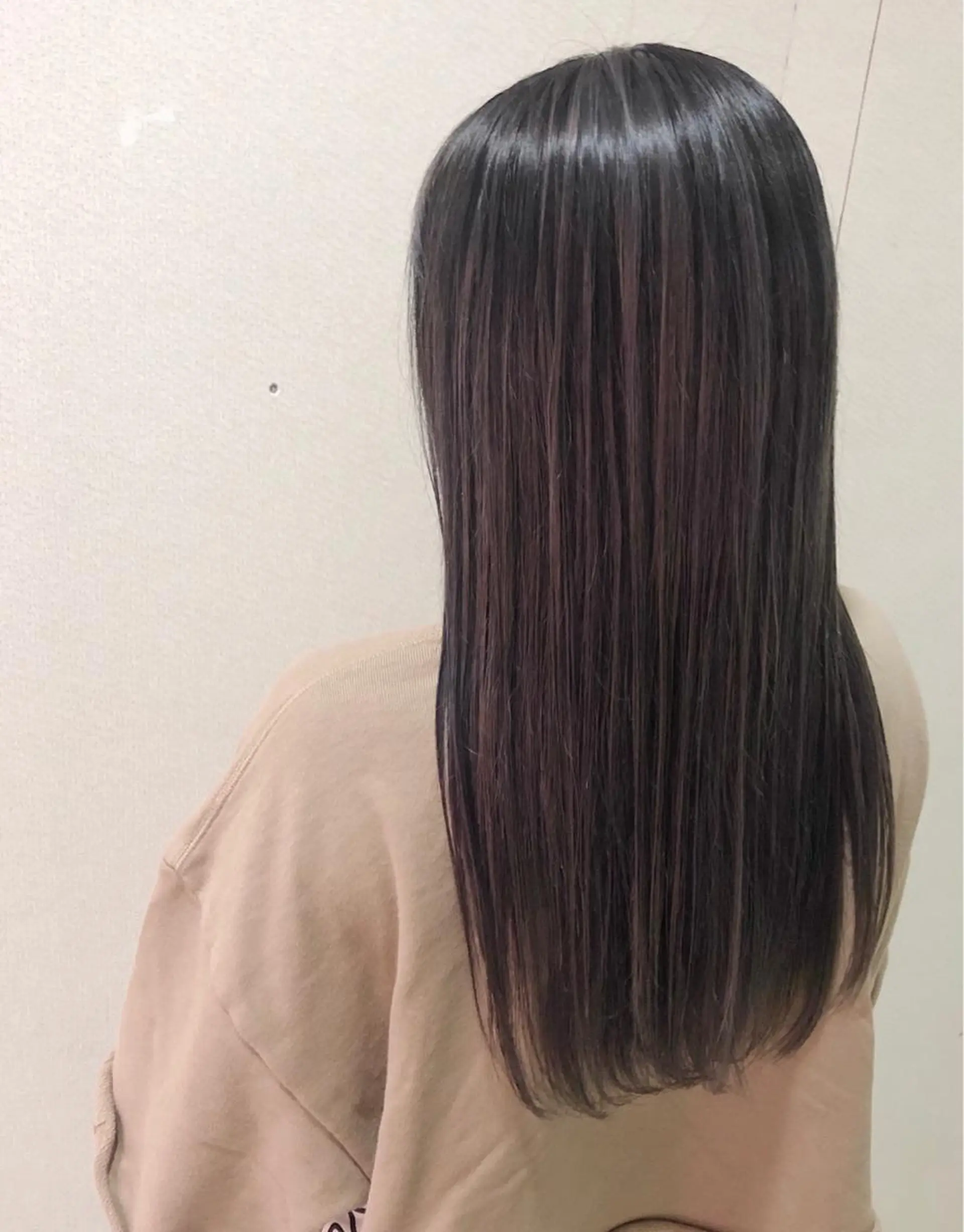 ロング カラー ケアブリーチ /髪質 改善/古橋圭史郎のヘアスタイル