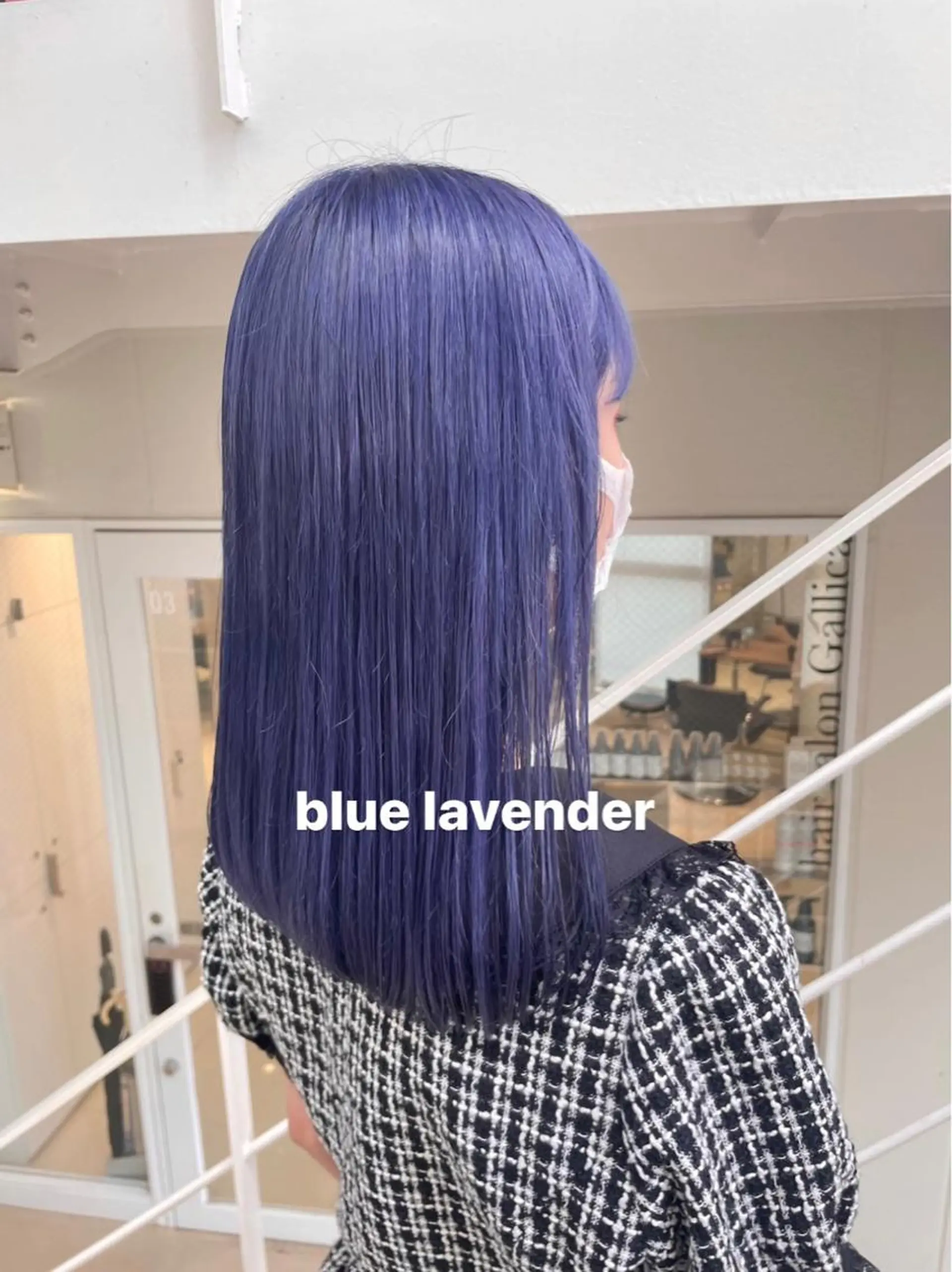 カラー ヘアカラー トリートメント ヘッドスパ ヘアセット miko🪽地毛風/ ハイトーン/レイヤーのヘアスタイル