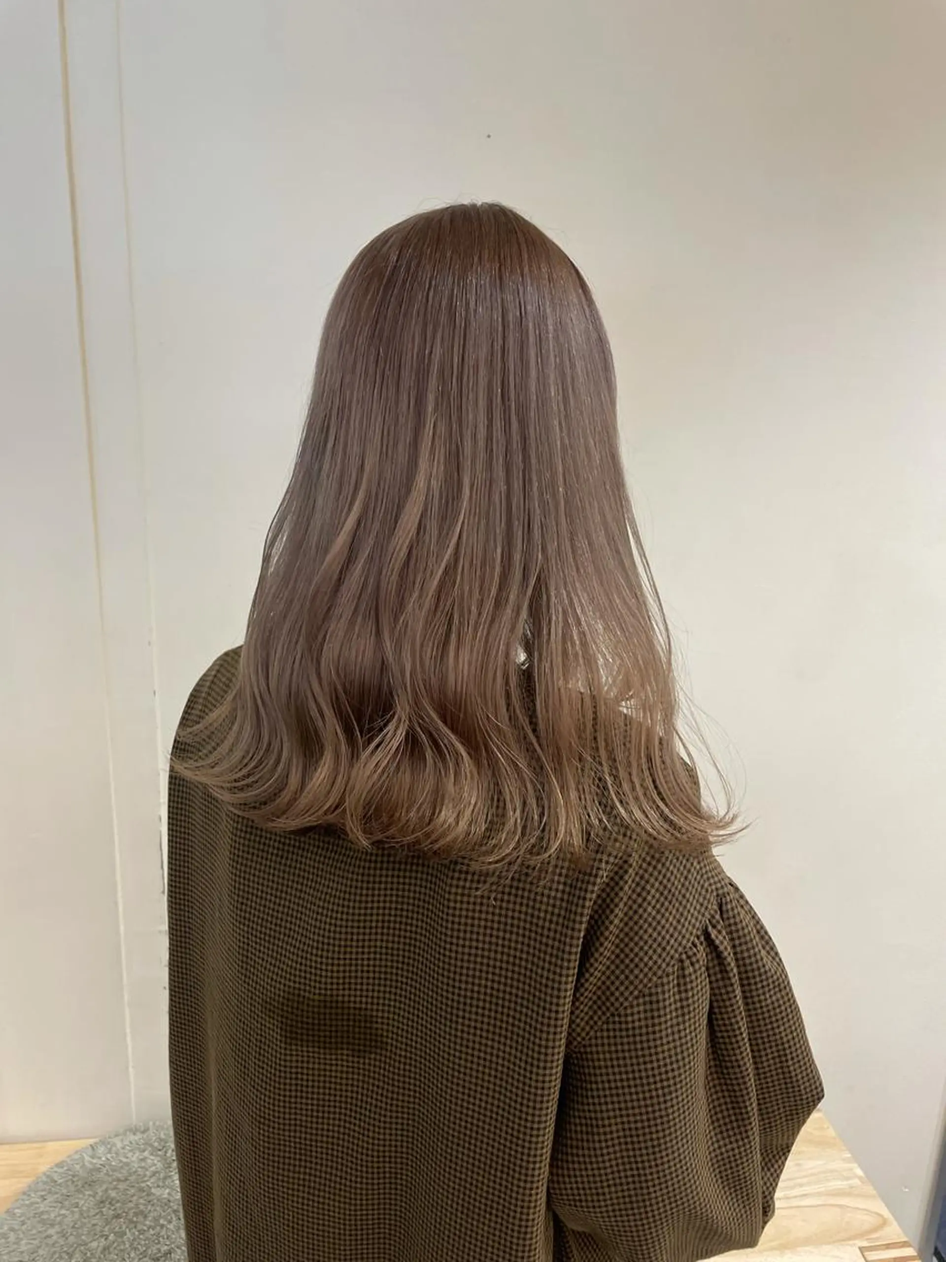 ロング ♡透明感/艶カラー/ M a I ♡のヘアスタイル