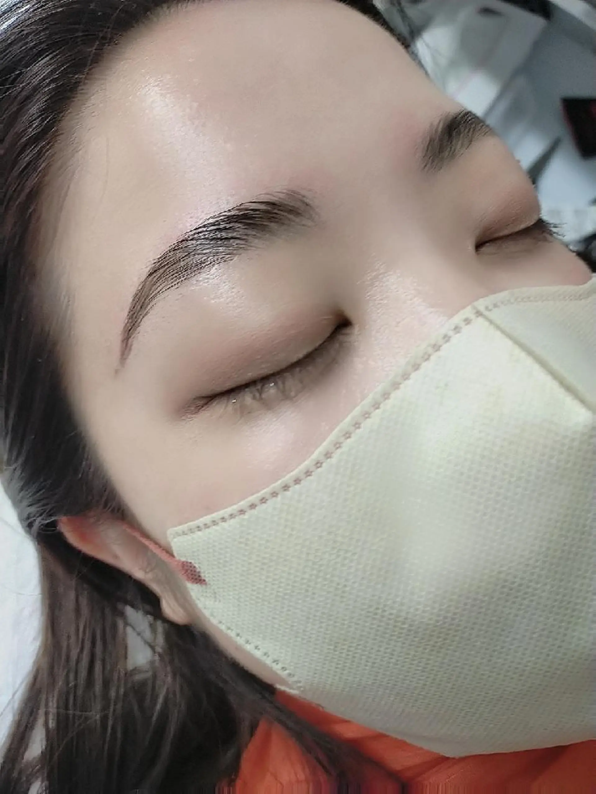 アイブロウ その他(アイブロウ) ✨Yumi ☆eye✨のマツエク・マツパデザイン