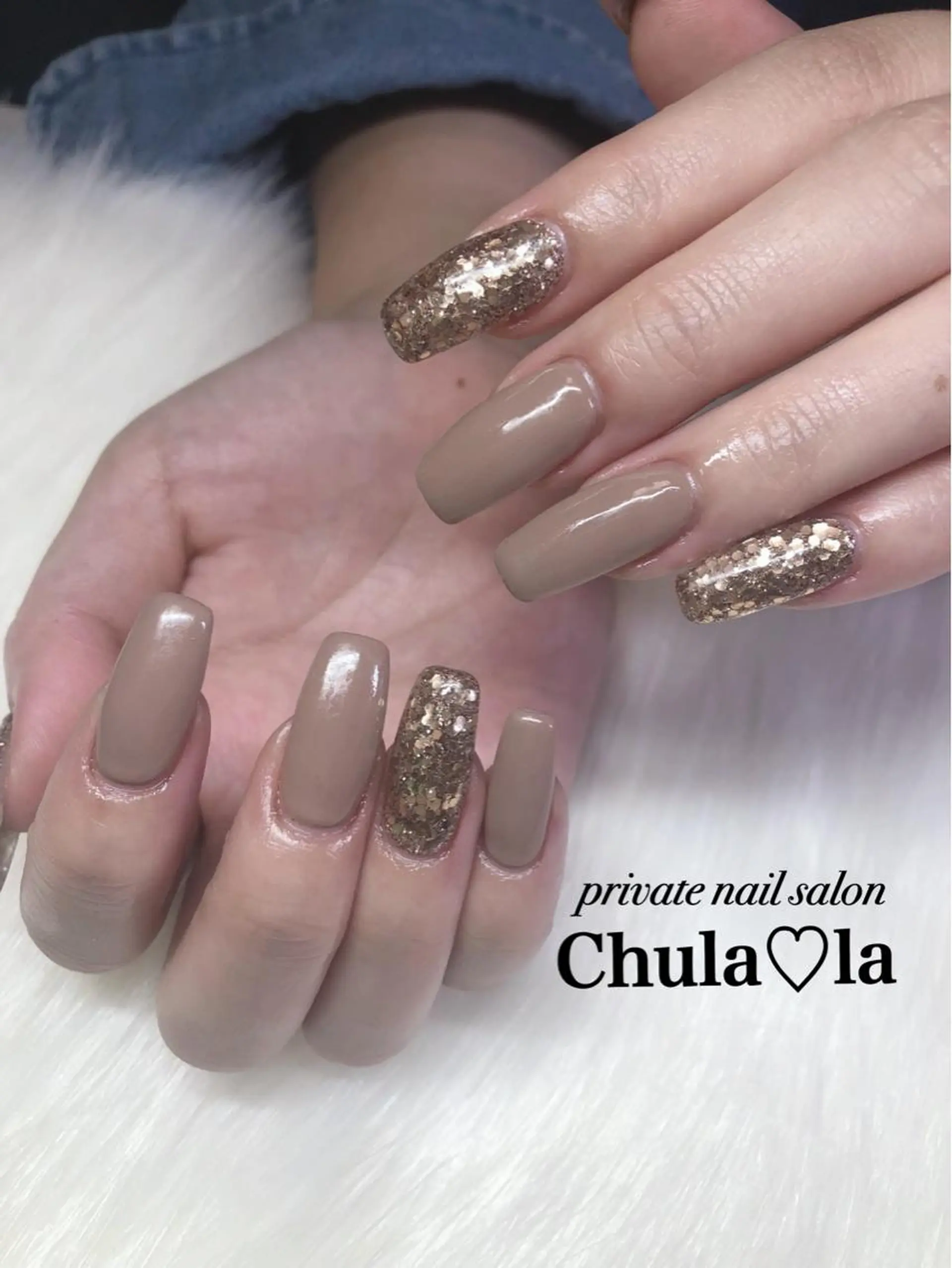 ネイル ハンドネイル Chula♡la 豊見城市高安のネイルデザイン