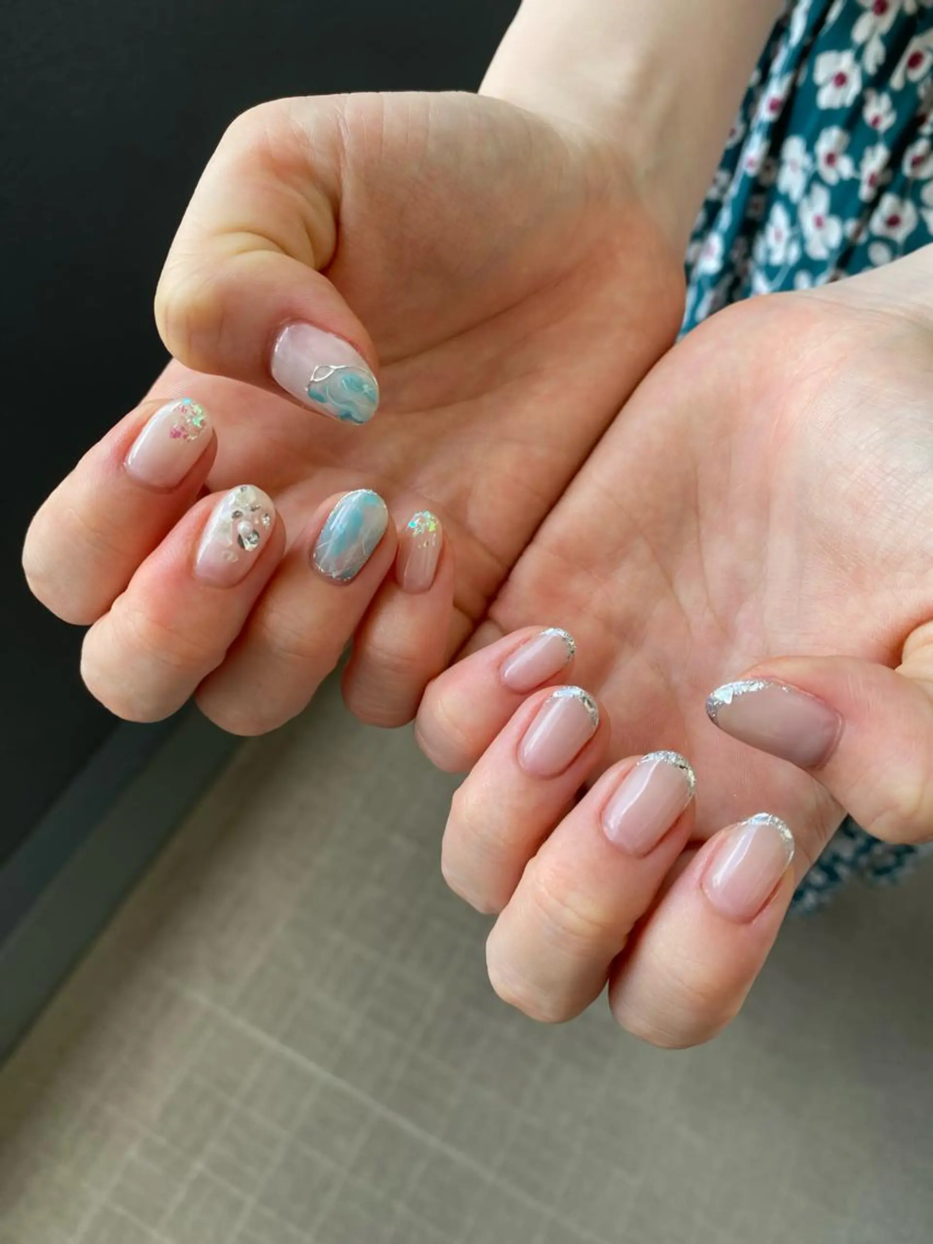 ネイル ハンドネイル eyelash & nail AN所属・eyelash & nail ANのマツエク・マツパデザイン