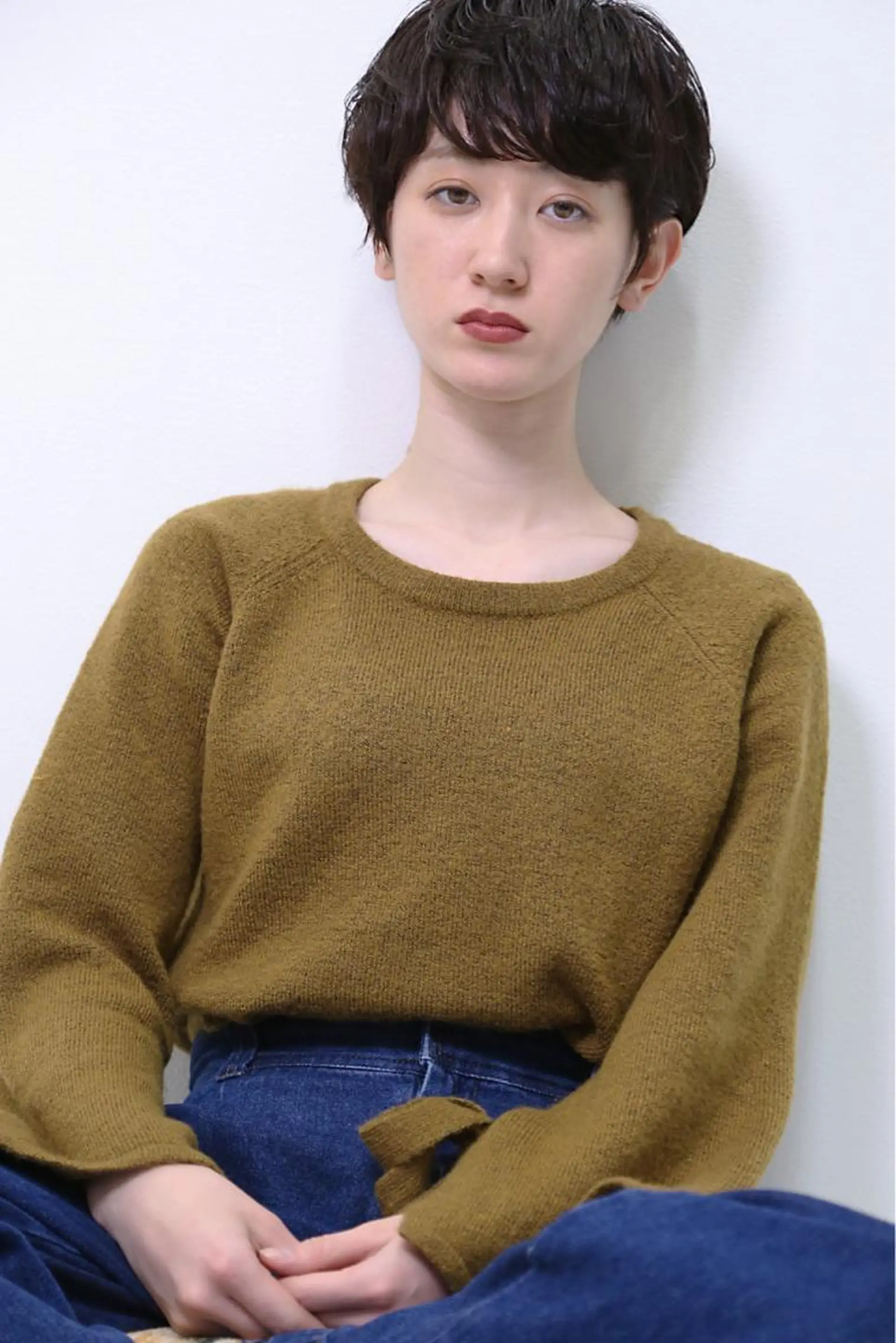 ショート YOKOI SHINJIのヘアスタイル