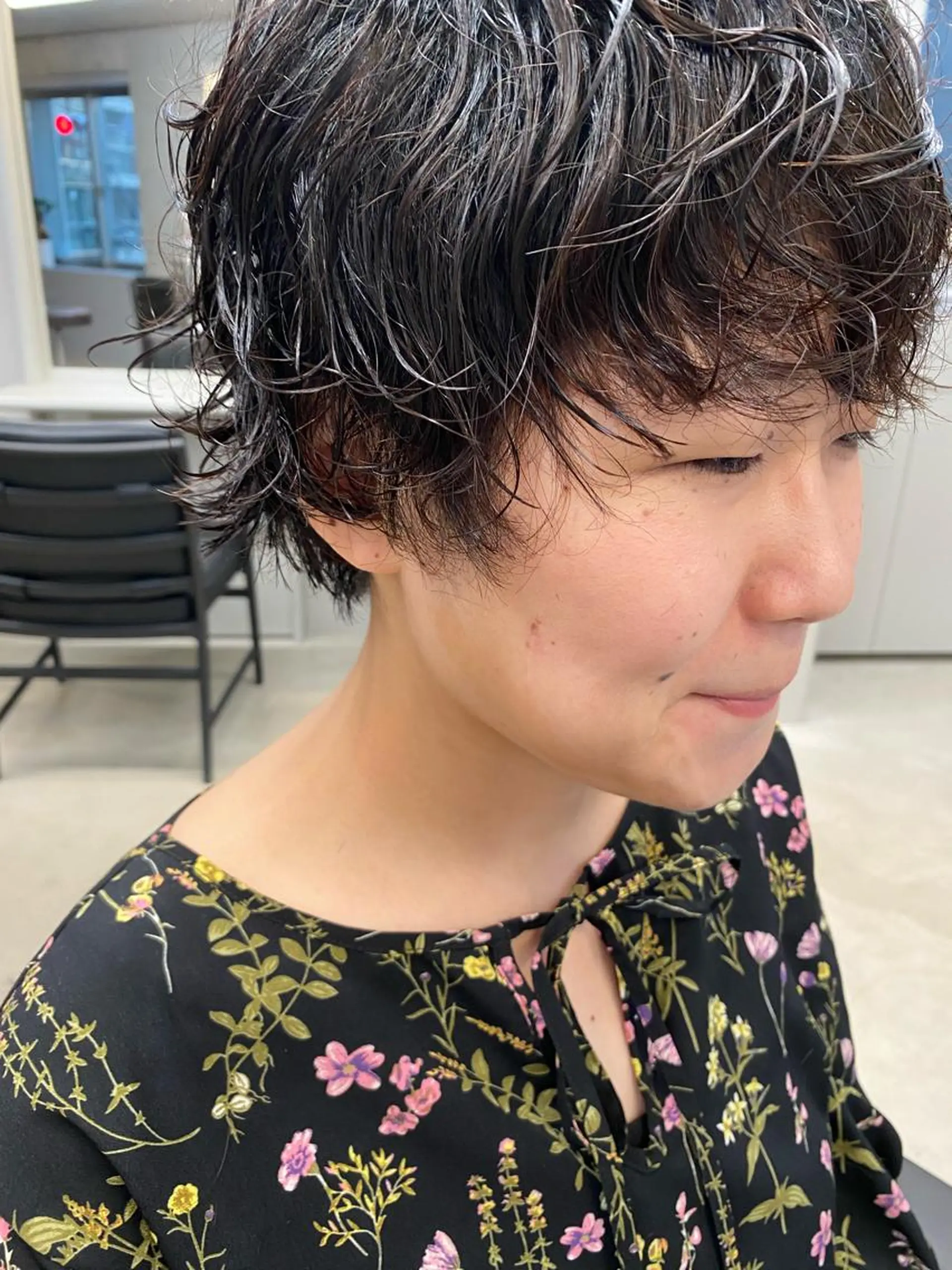 ショート カラー パーマ アイブロウ 渋谷パーソナルカラー 診断🌈✨井上のその他イメージ