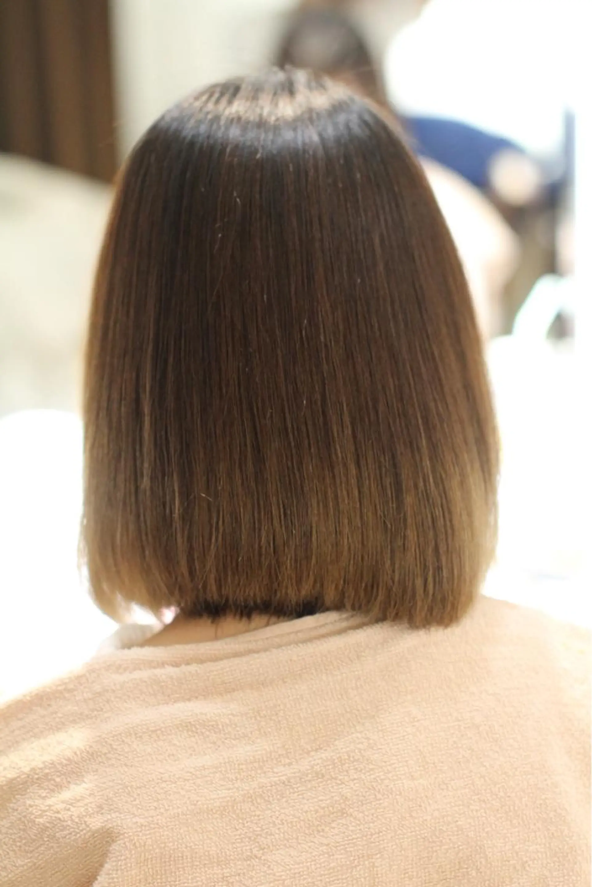 ショート 縮毛矯正 トリートメント 縮毛矯正＆髪質改善特化型サロン所属・髪質改善＆縮毛矯正 三上大地のヘアスタイル