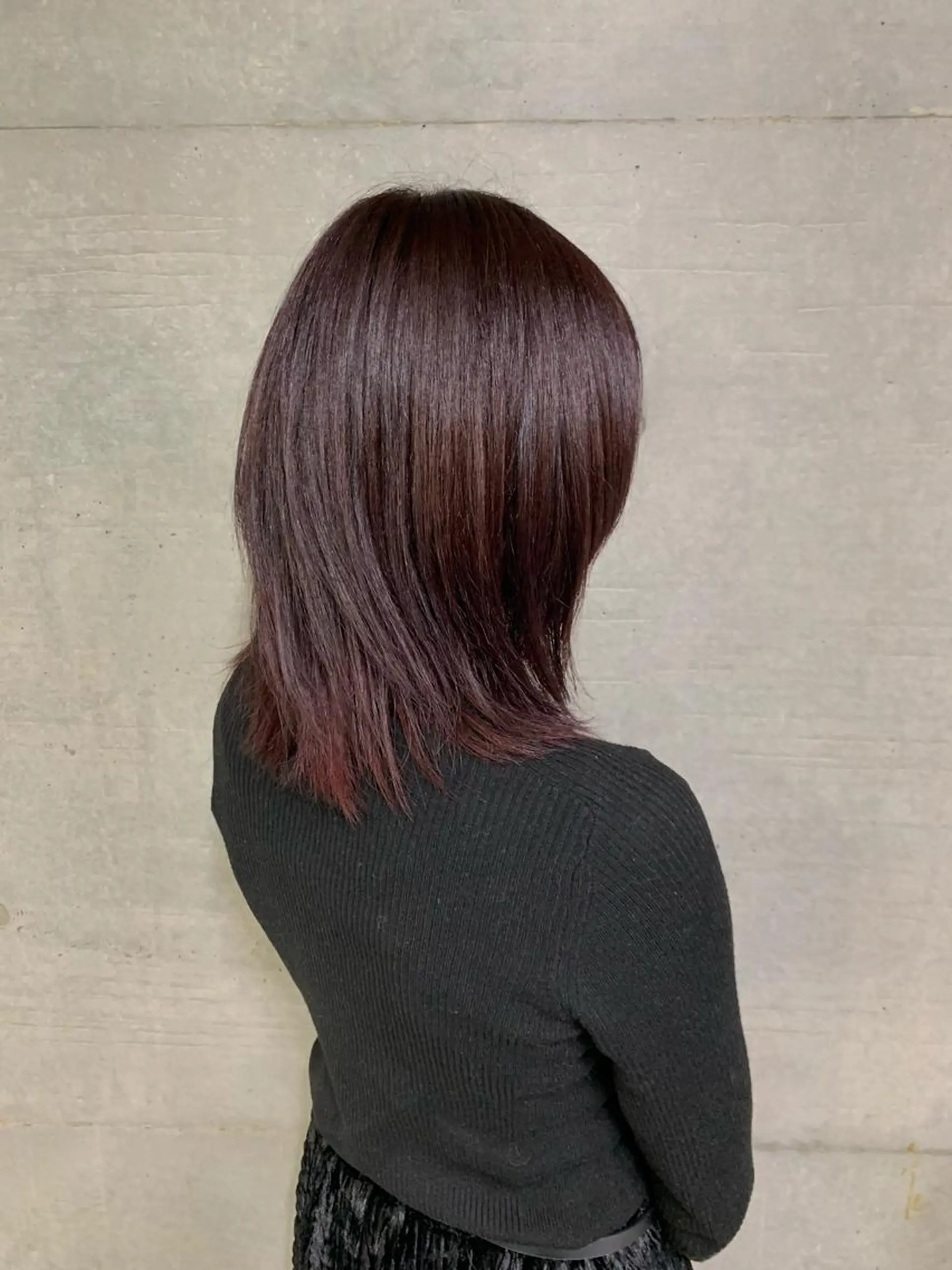 ロング カラー メンズ ブラウンカラー グレージュ ピンクカラー ピンクブラウン THE./ブリーチ 透感カラー/髪質改善のヘアスタイル