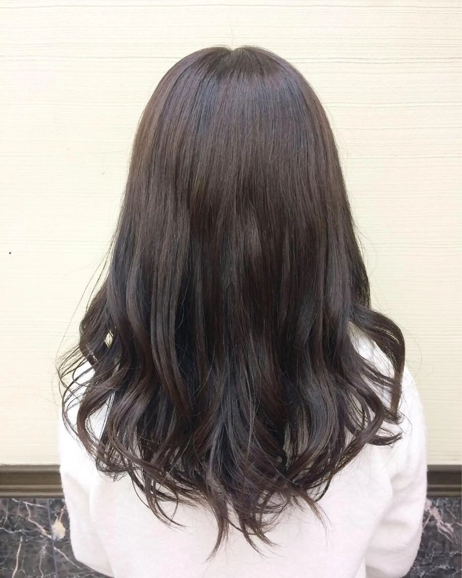 カラー GranCieux 水戸/まつパ🧡黒柳の眉毛・アイブロウイメージ