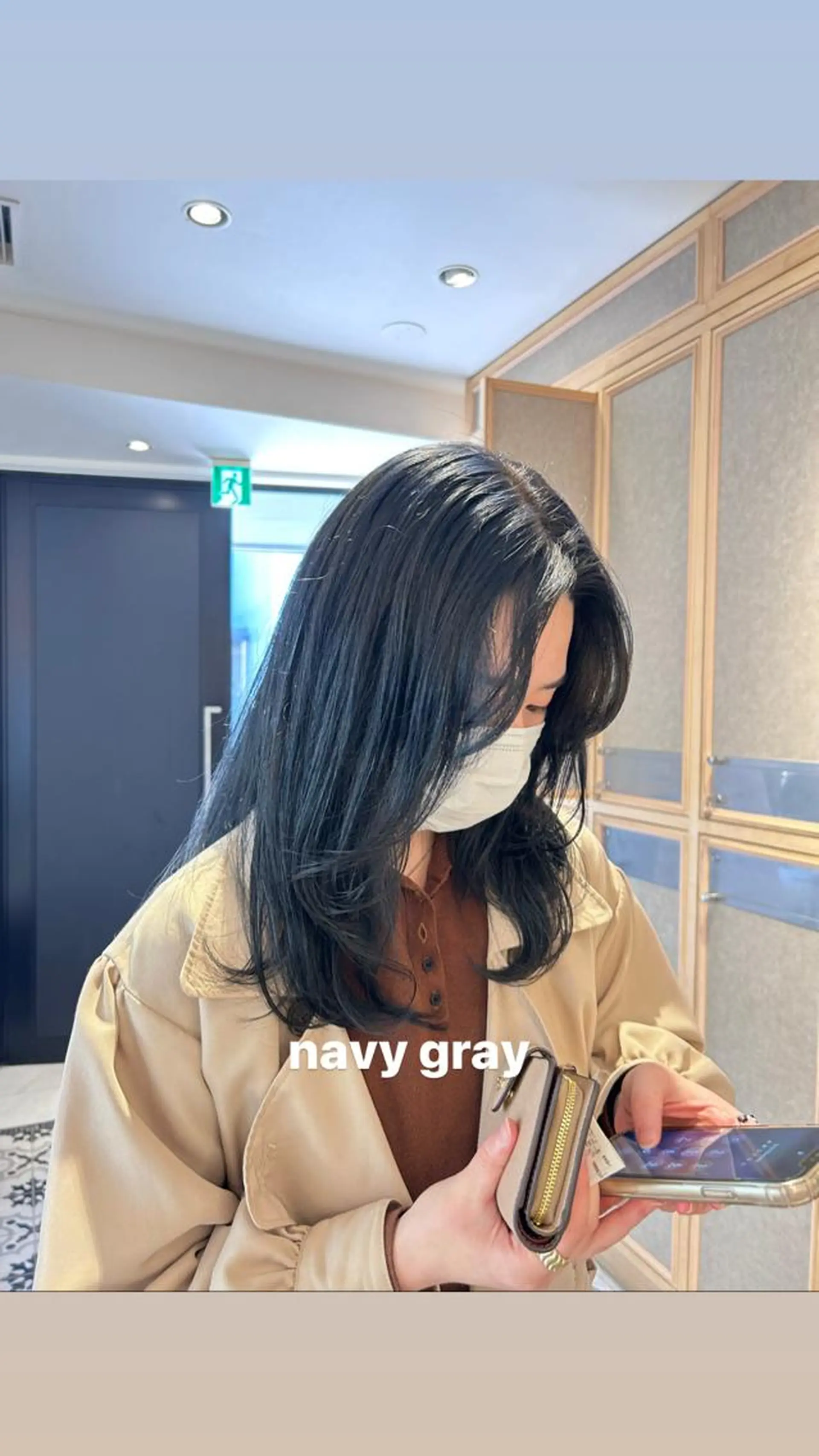 カラー ヘアカラー トリートメント ヘッドスパ ヘアセット miko🪽地毛風/ ハイトーン/レイヤーのヘアスタイル