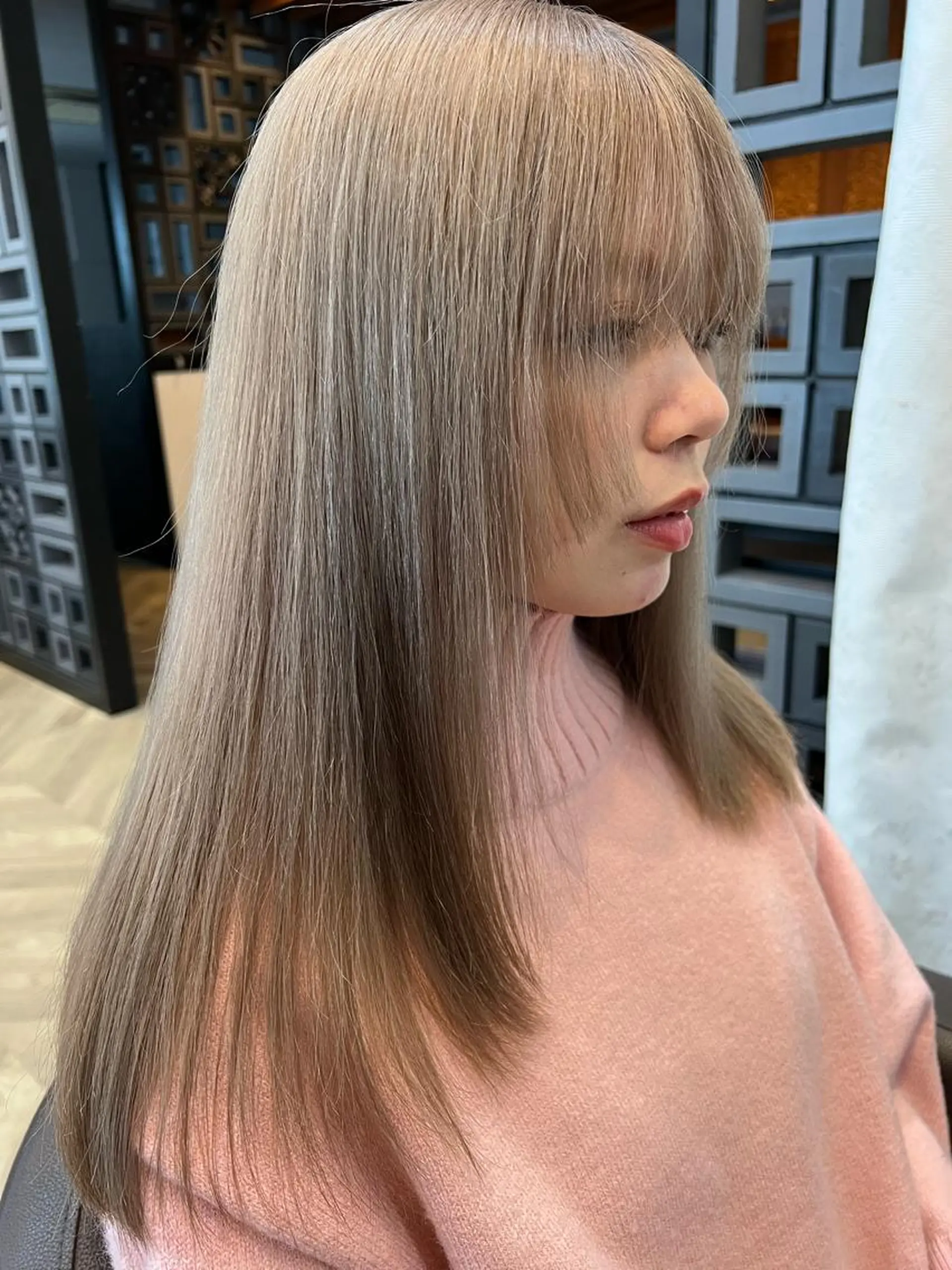 ロング 【fiti】 小野寺 航大のヘアスタイル