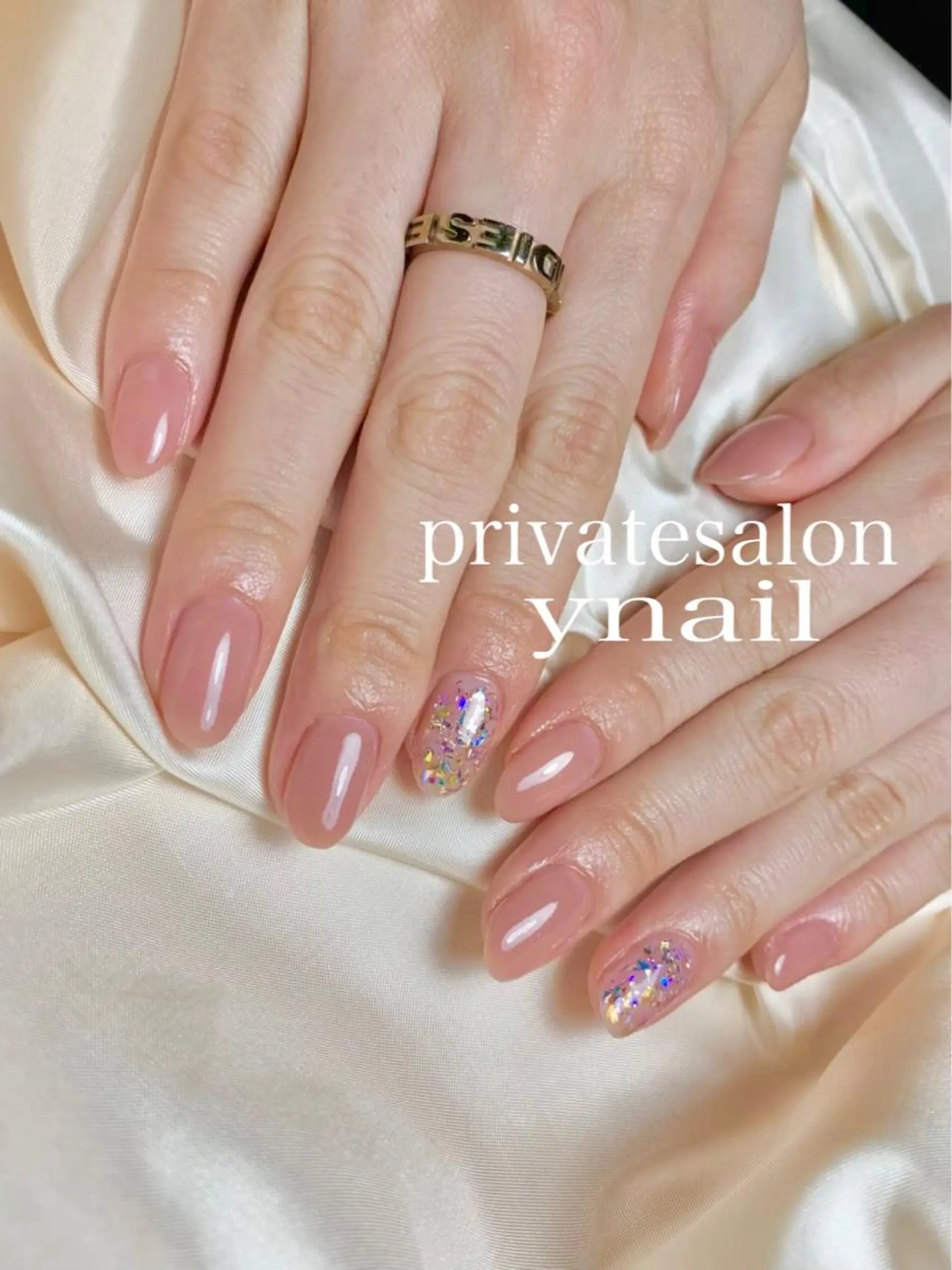 ネイル ○△□ 守口市のネイルデザイン