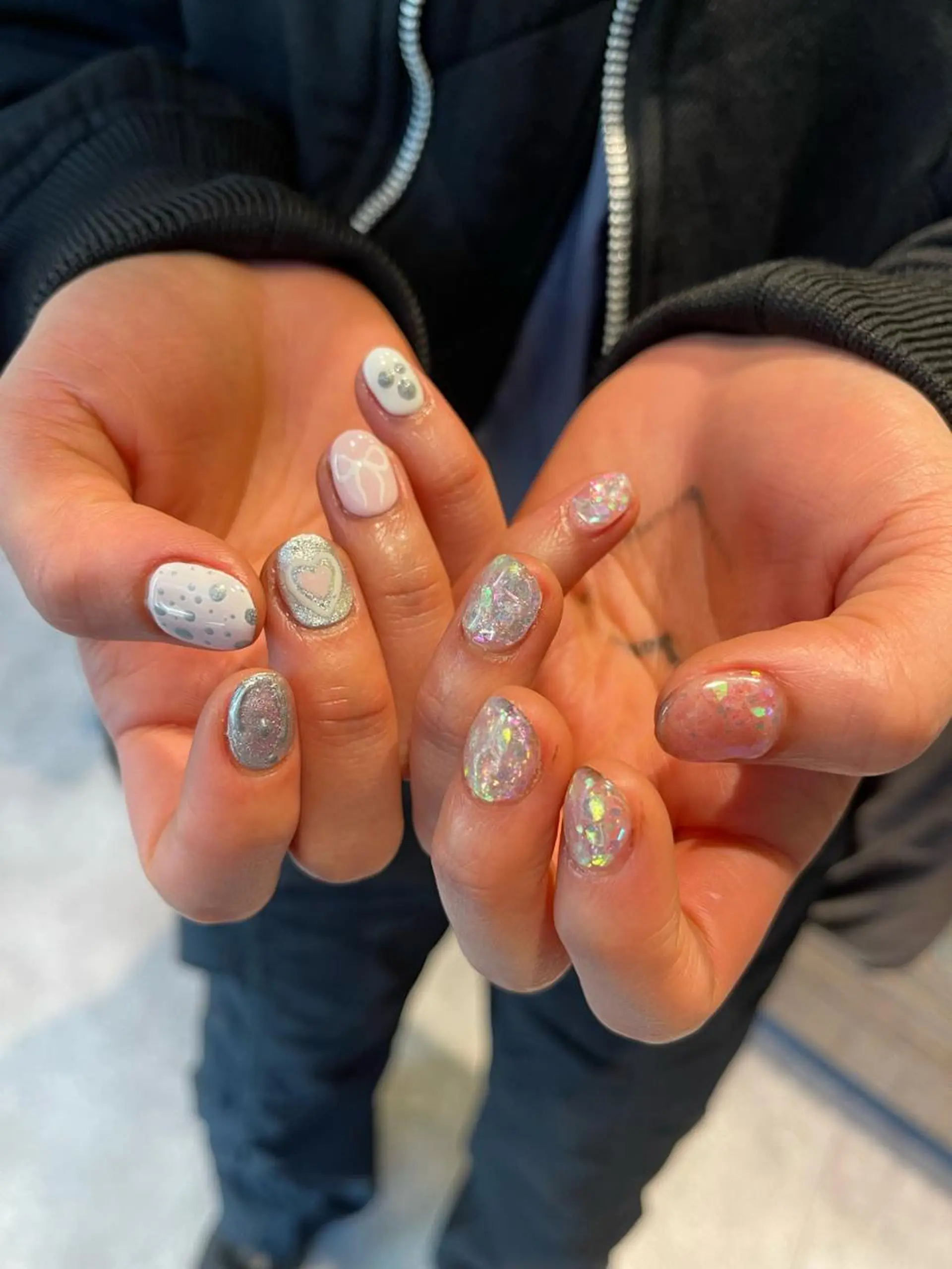 ネイル ano ♡のヘアスタイル