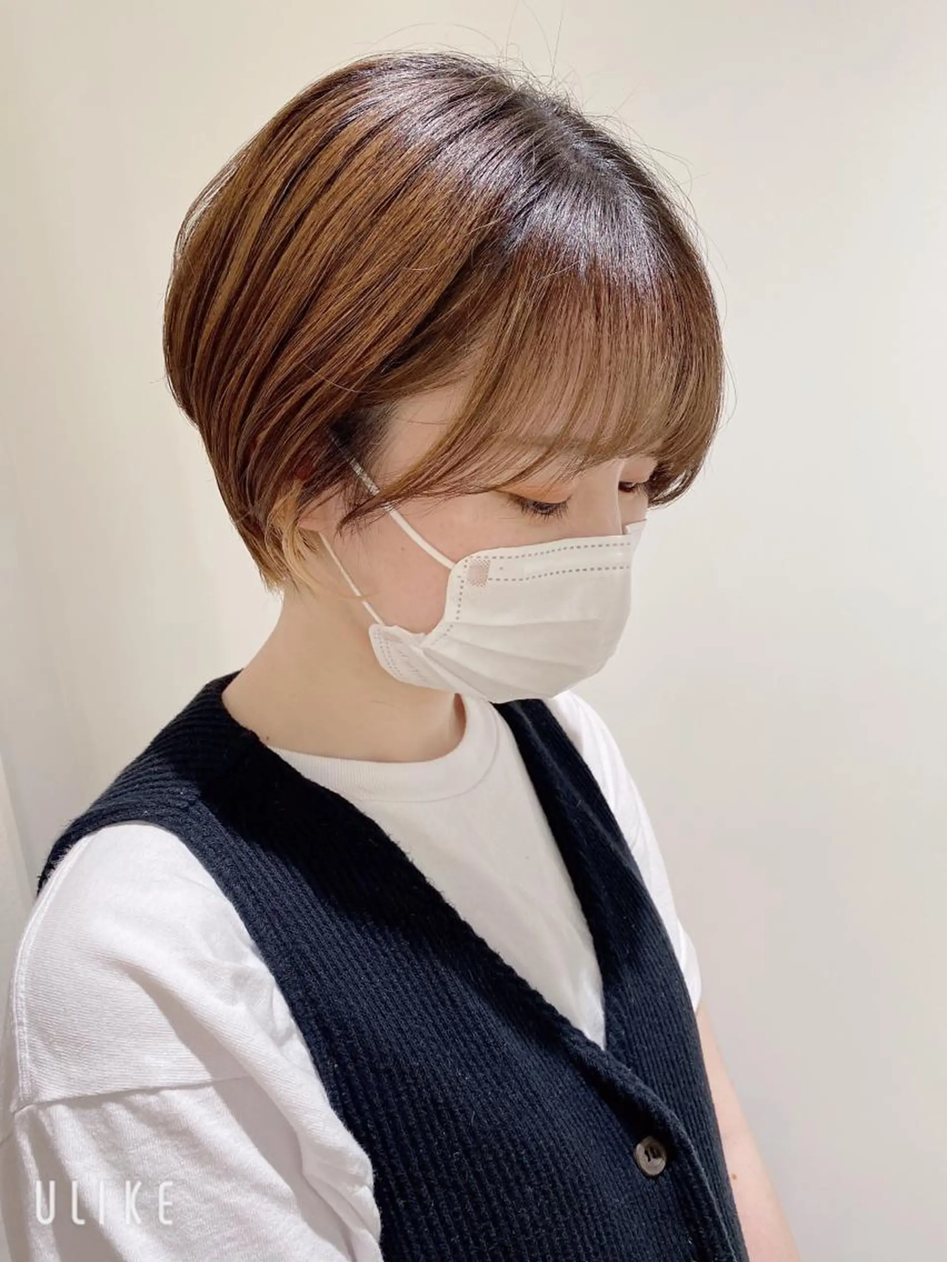 ショート 西山梨々【5/1〜 復帰致します🌼】のヘアスタイル