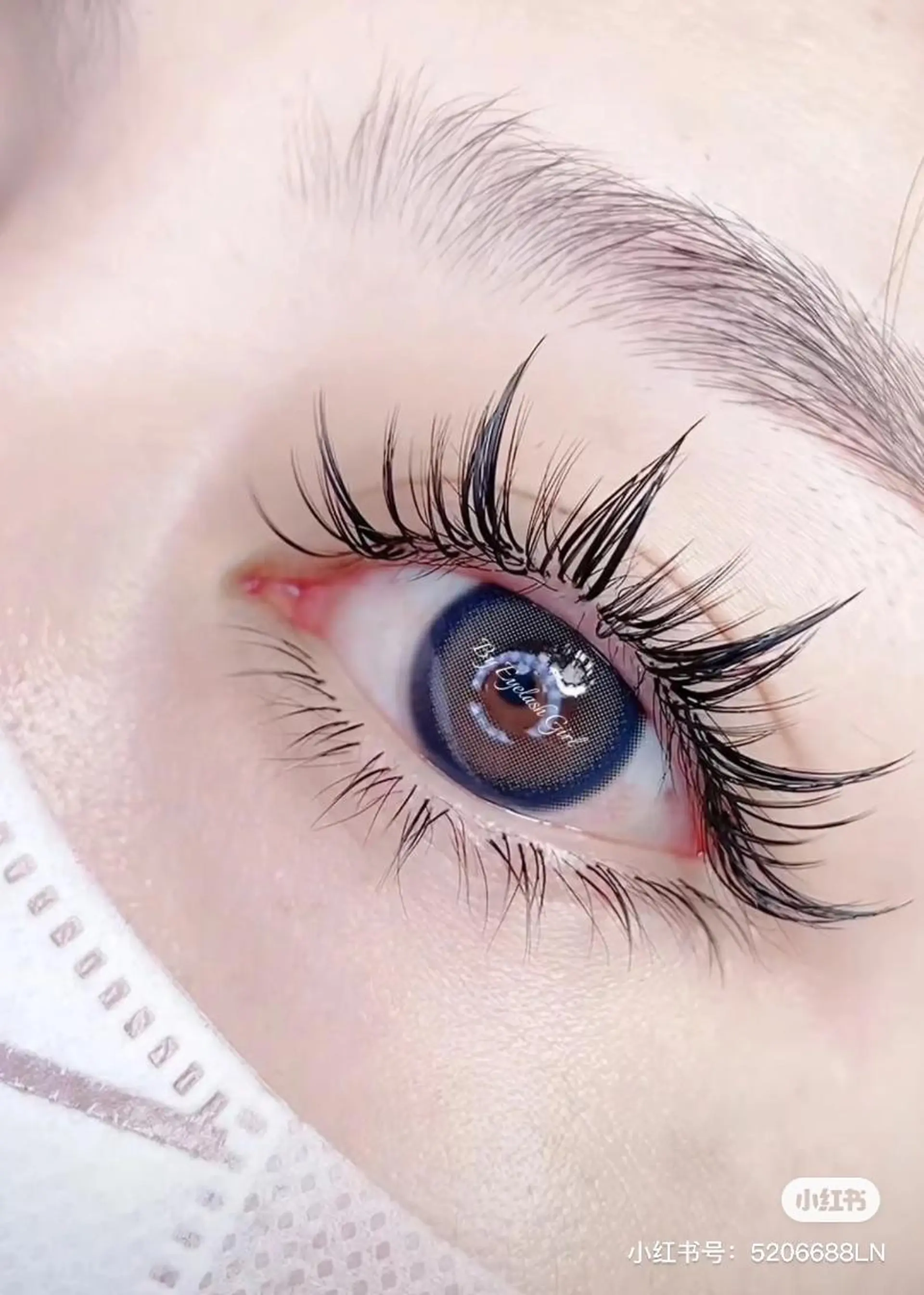 マツエク・マツパ M&M salonのマツエク・マツパデザイン