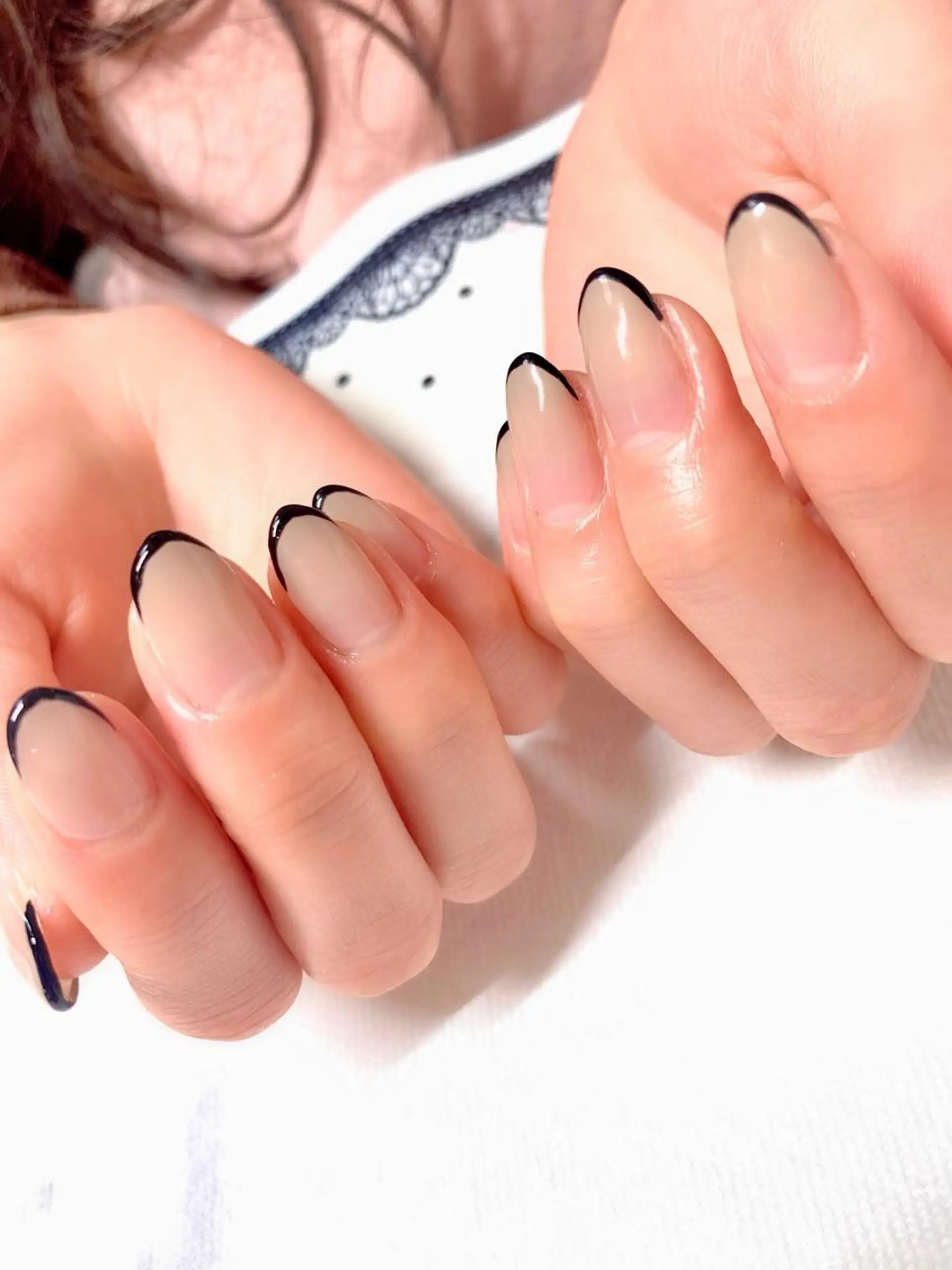 ネイル clover nailのネイルデザイン