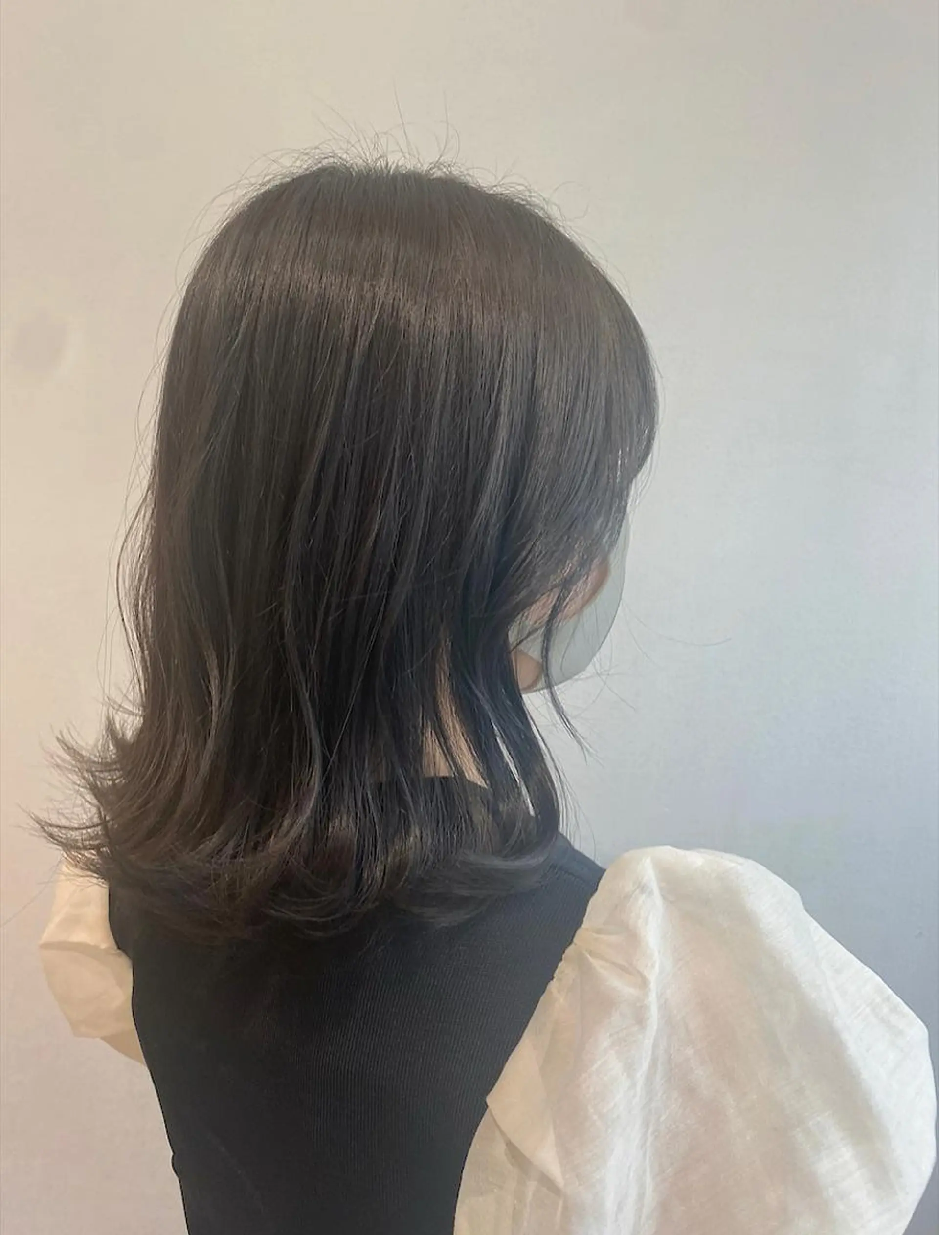 カラー 韓国ヘア/艶髪🎀 宮川みほのヘアスタイル