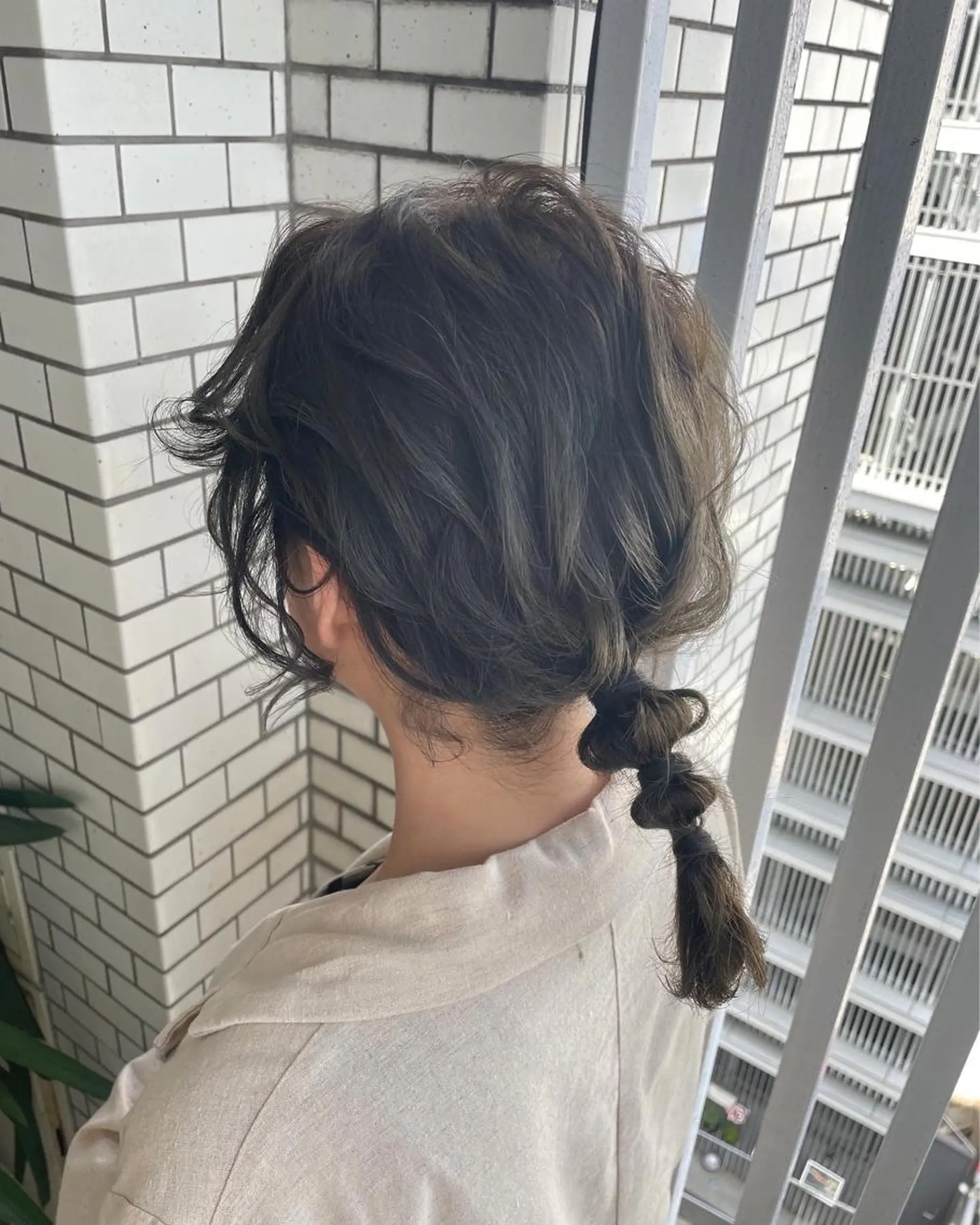 ミディアム ヘアアレンジ キッズ 結婚式・ブライダル 子どものヘアアレンジ PLUS縁所属・ヘアメイク10年から 美容師💄Anriのヘアスタイル