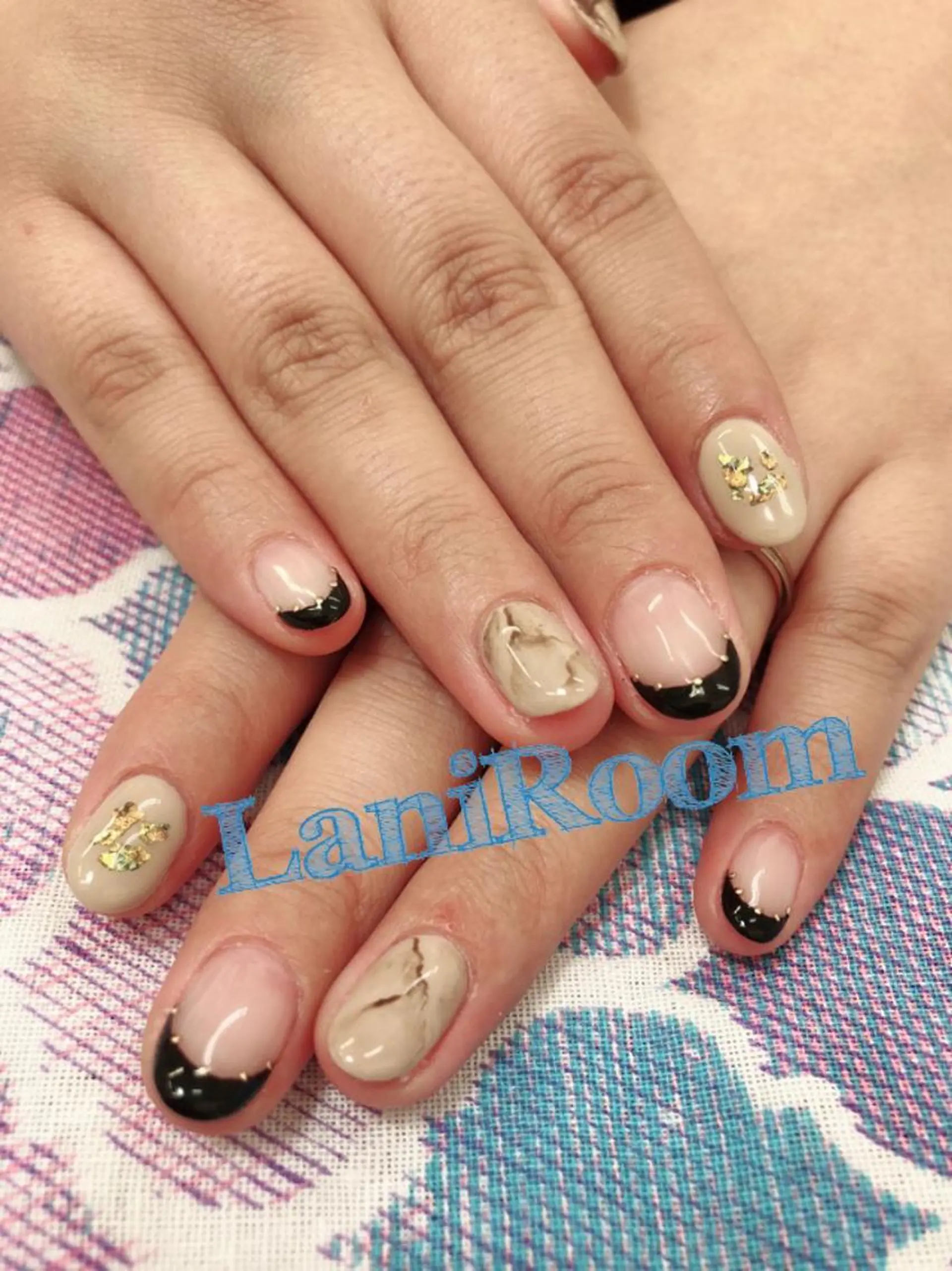 ネイル LaniRoom所属・Lani Roomのネイルデザイン