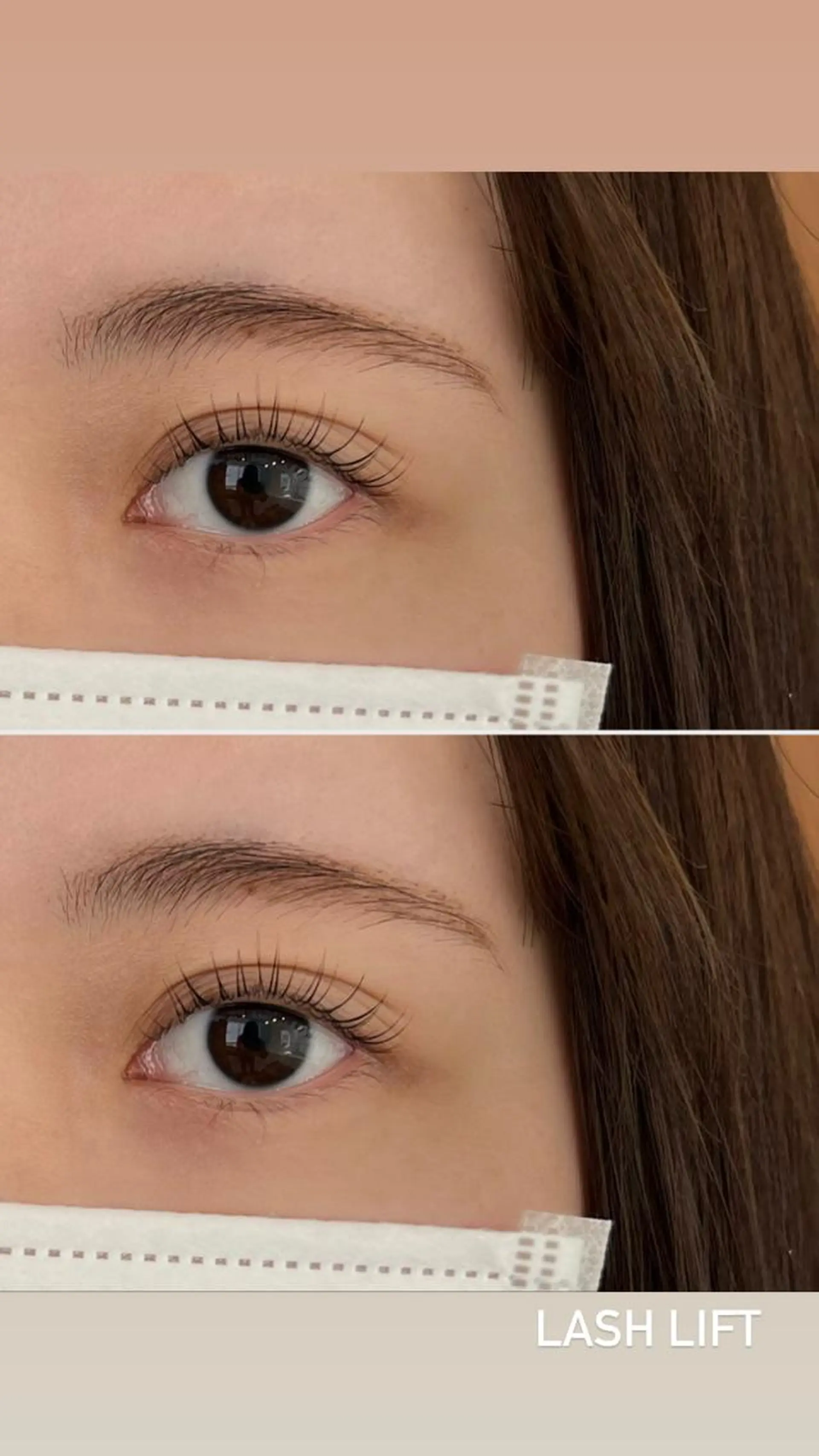 マツエク・マツパ GO TODAY SHAIRE SALON mico店所属・松本 彩良のマツエク・マツパデザイン