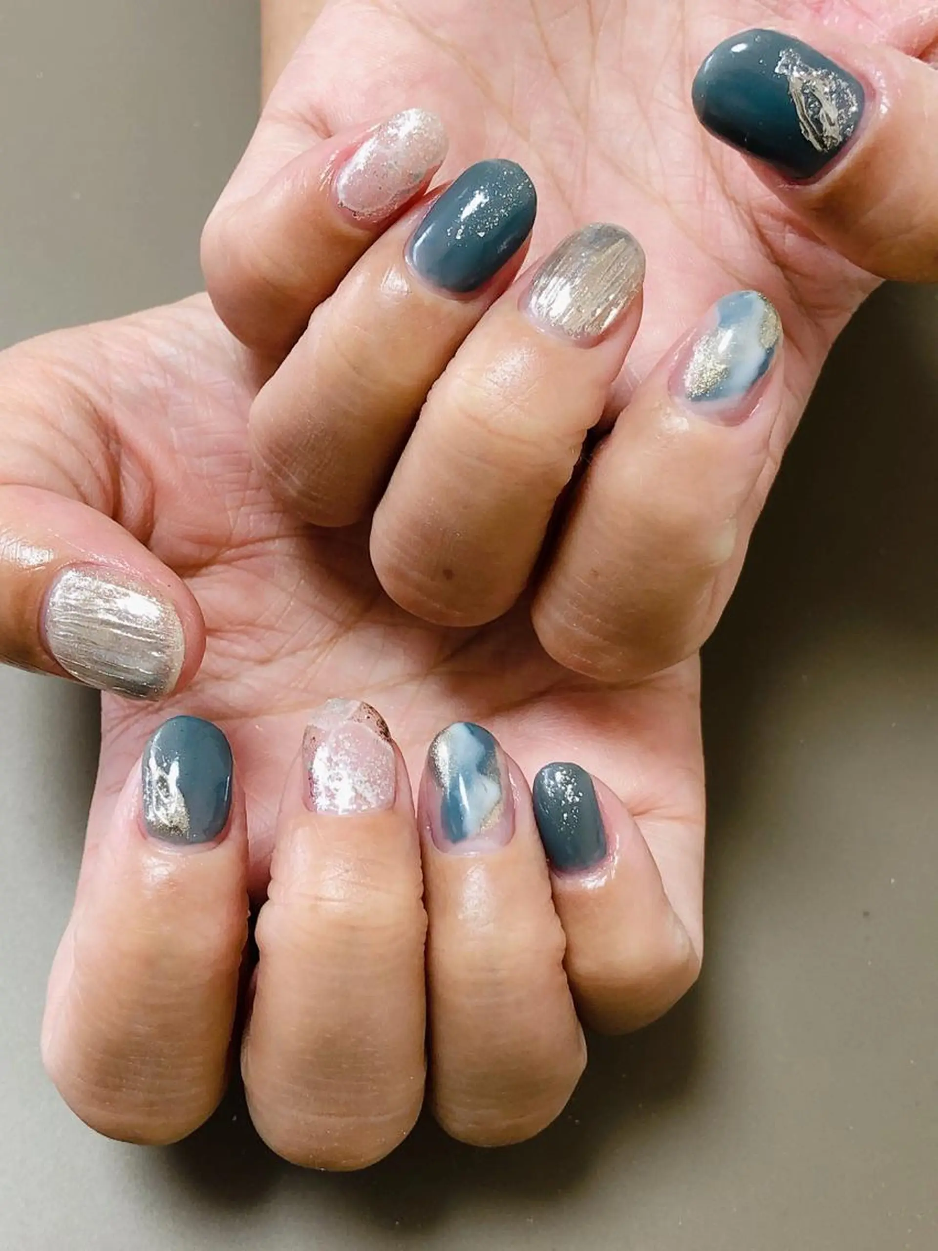 ネイル ktr. nailのネイルデザイン