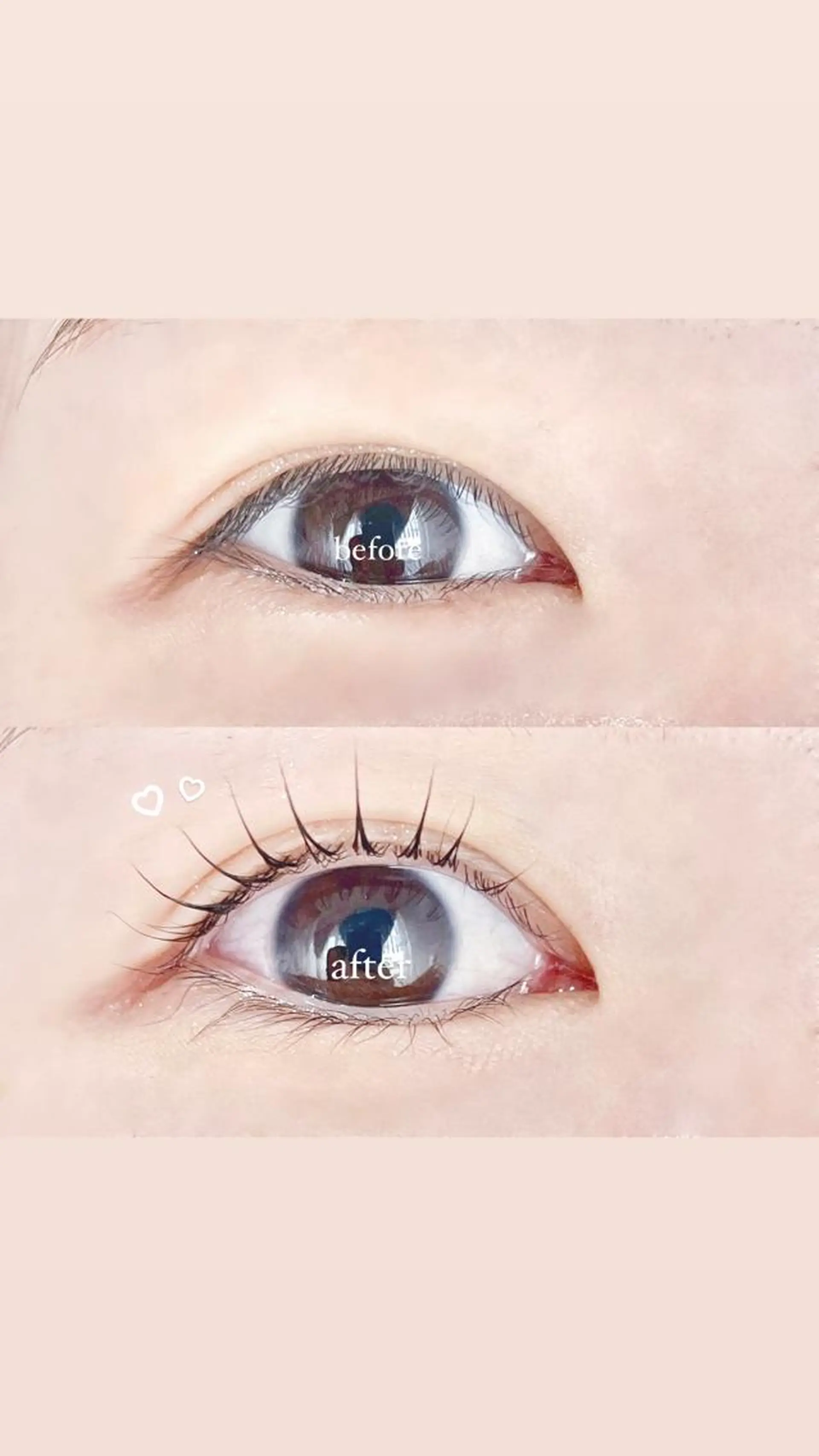 マツエク・マツパ cocon所属・cocon shioneのマツエク・マツパデザイン