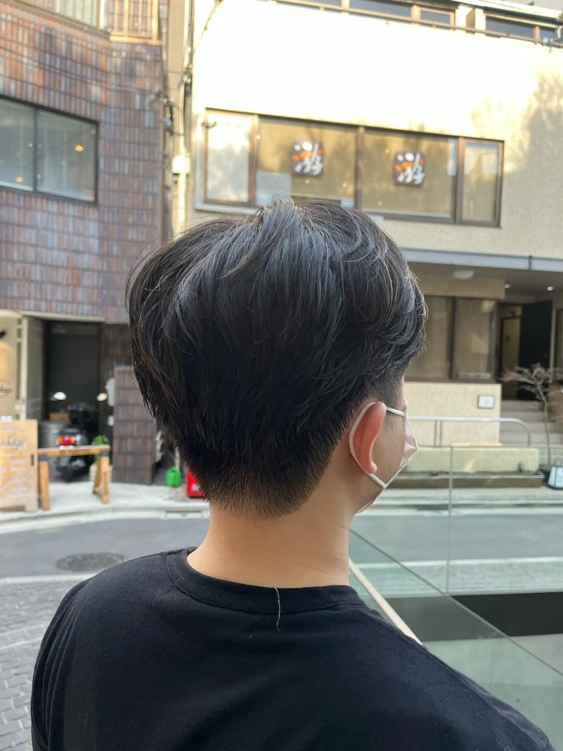 ショート 秋澤 楓のヘアスタイル