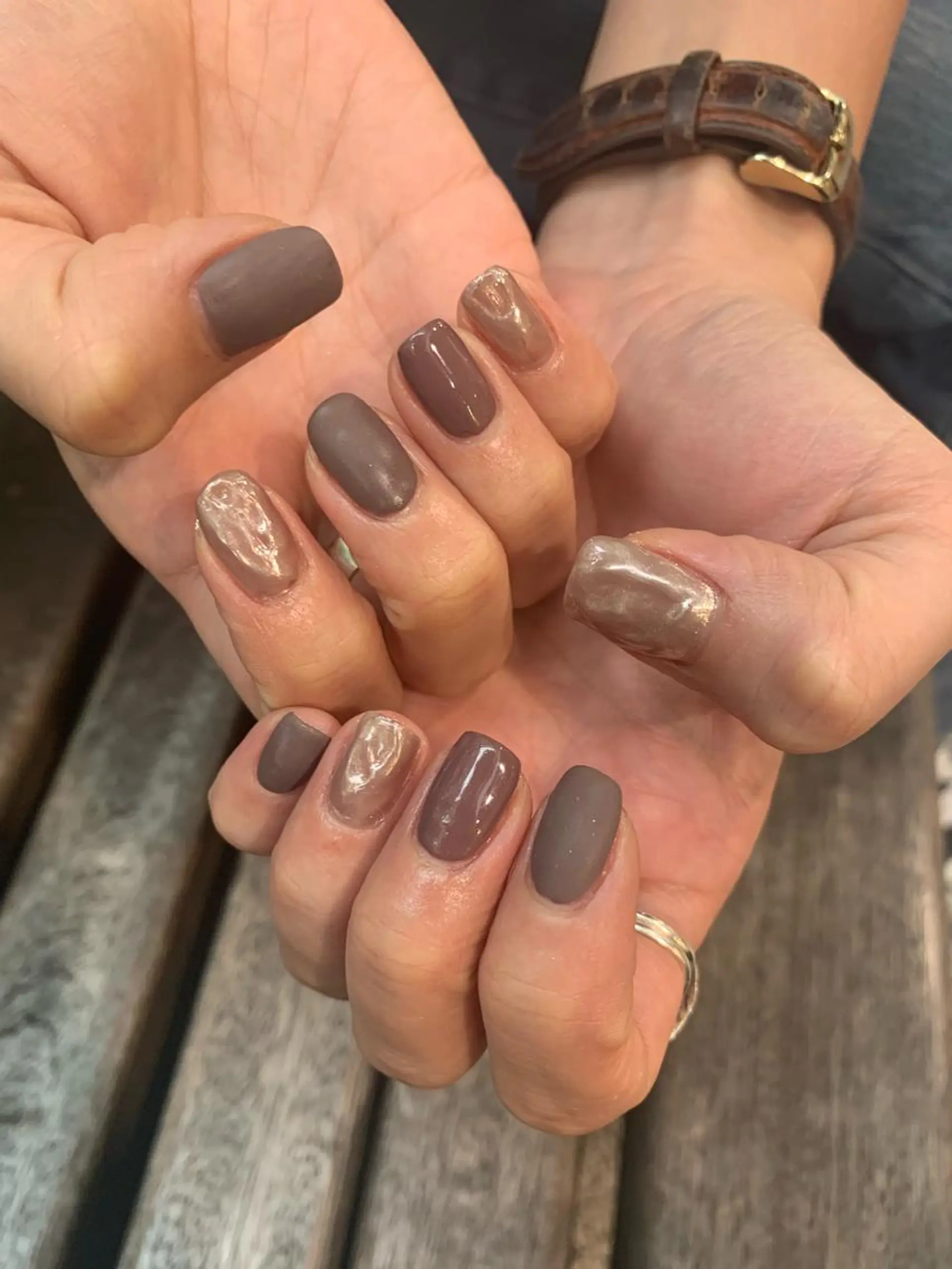 ネイル sode shioriのネイルデザイン
