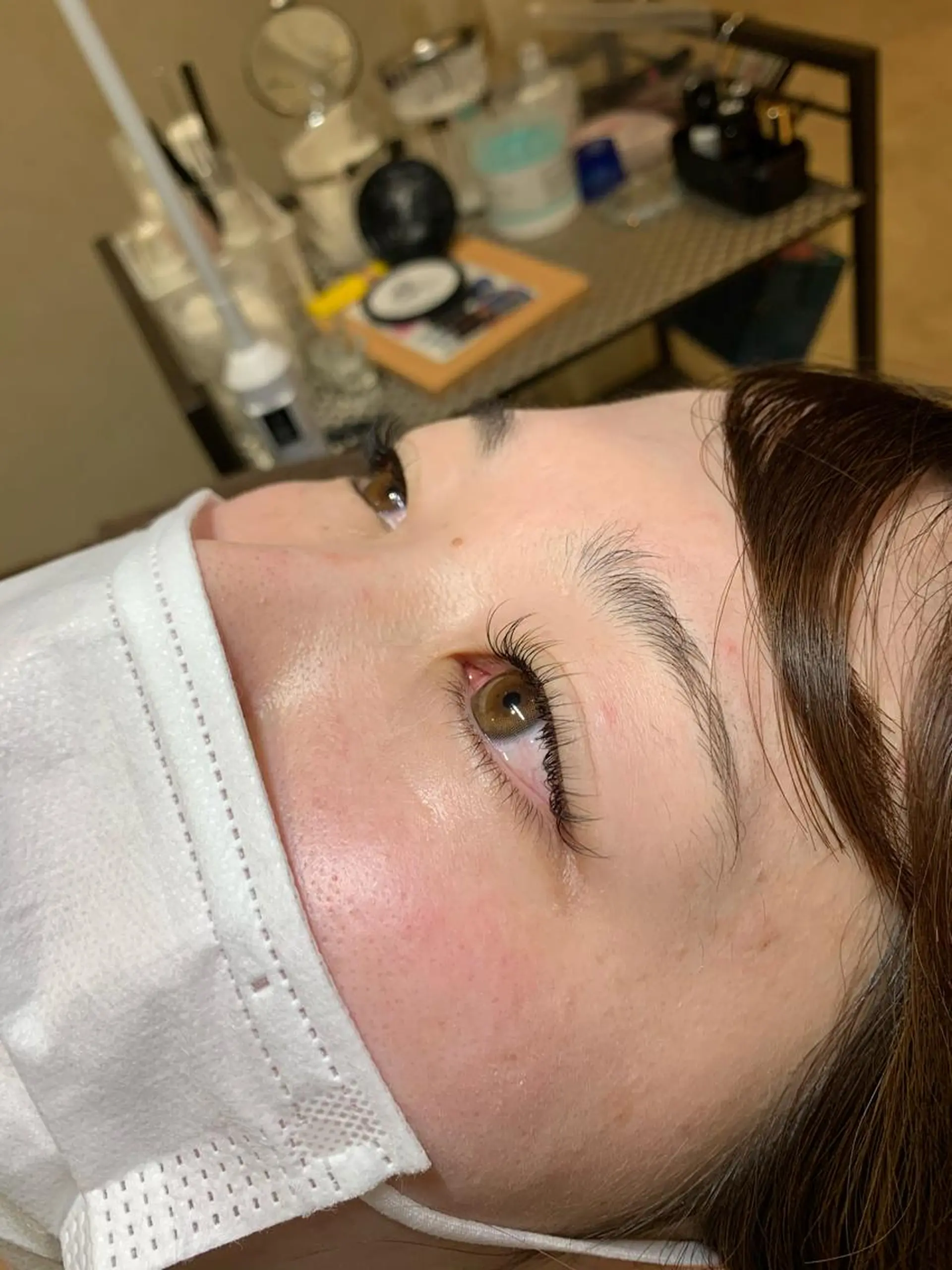 マツエク・マツパ Angelica Michelleのネイルデザイン