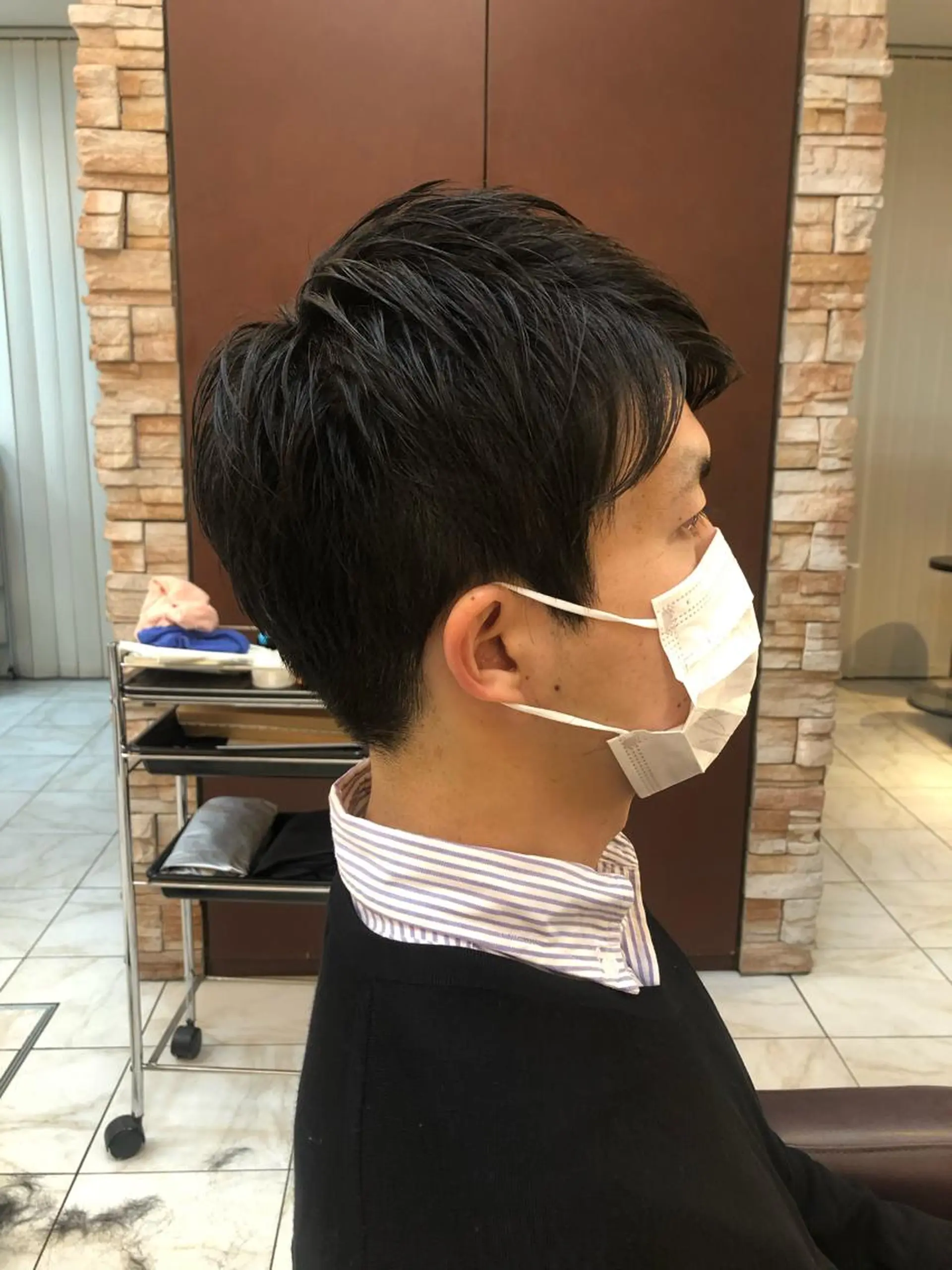 メンズ sawa tamaeのヘアスタイル