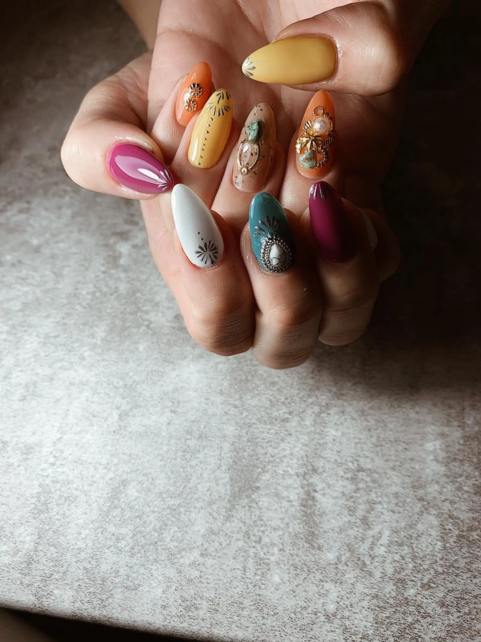 ネイル 土屋 智子のエステ・リラクイメージ