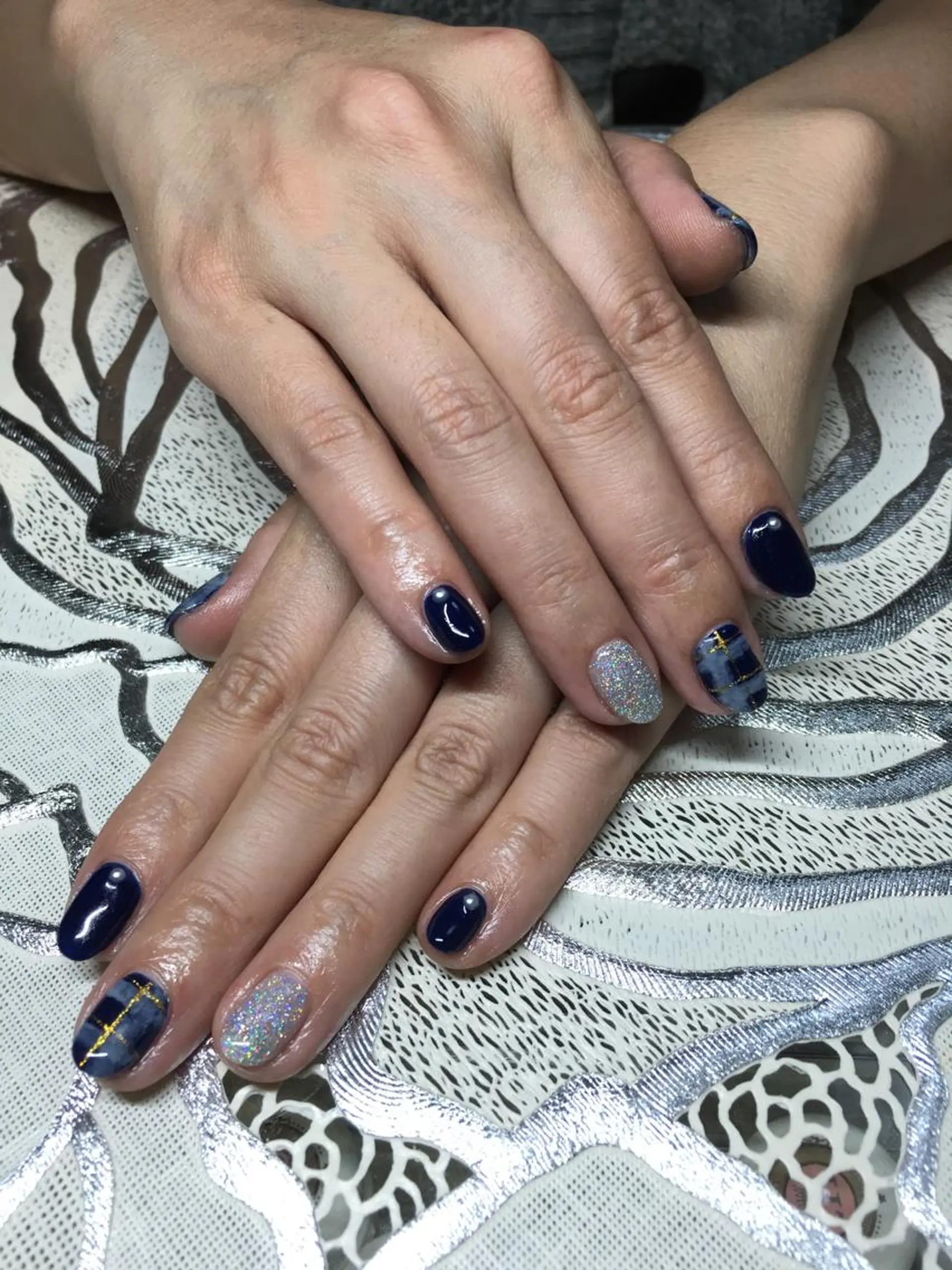 ネイル Riyane〜 笑美のネイルデザイン