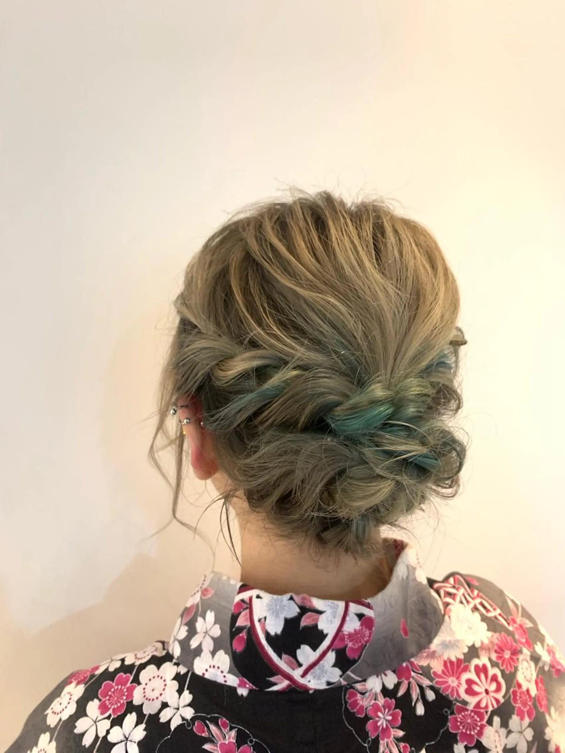 ミディアム Uni.所属・地毛風ストレート/ 髪質改善/榎本流行のヘアスタイル