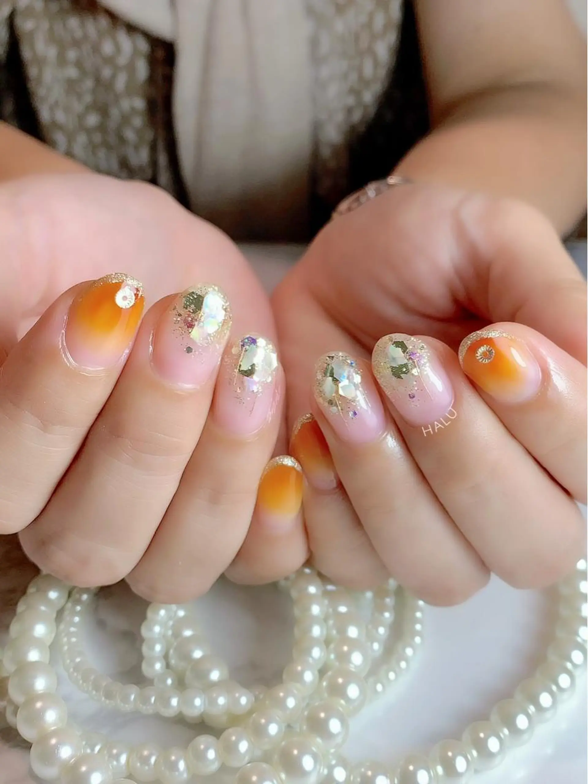 ネイル HALU ハルのネイルデザイン