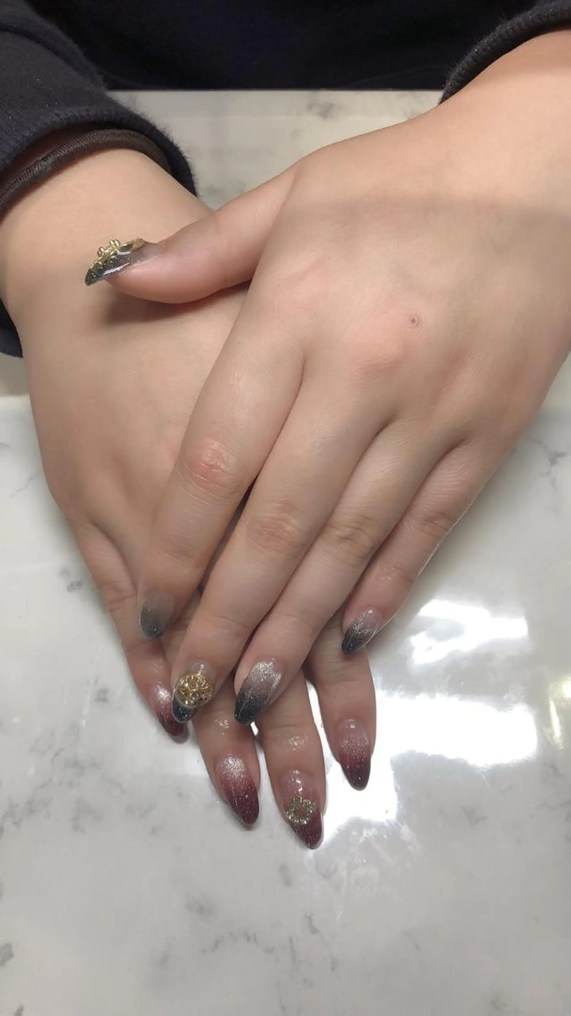 ネイル ✨アン ミユ✨のネイルデザイン