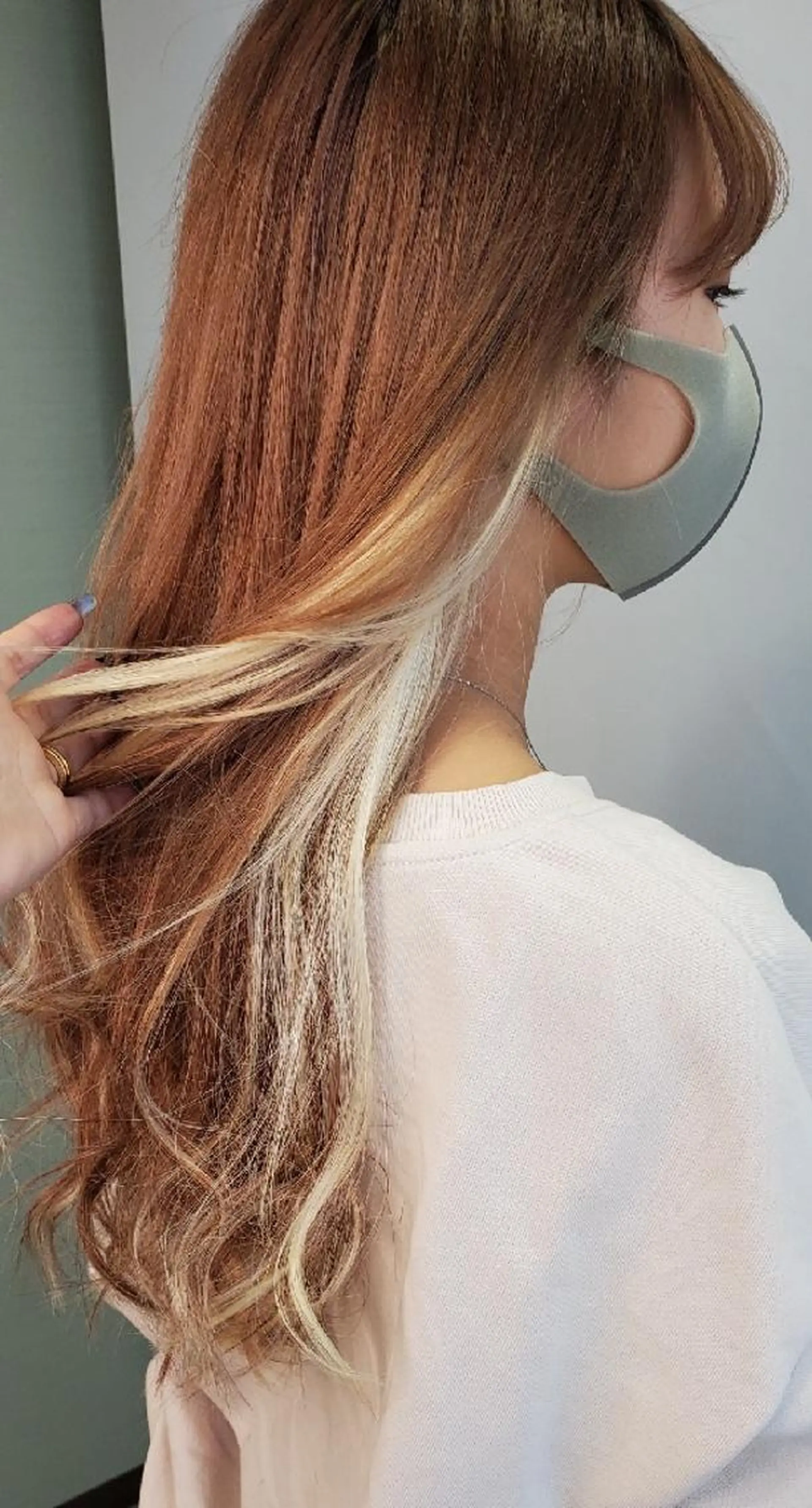 ロング ヘアアレンジ エクステ L-EXT salon所属・エクステ認定講師 💋MANAMI💋のヘアスタイル