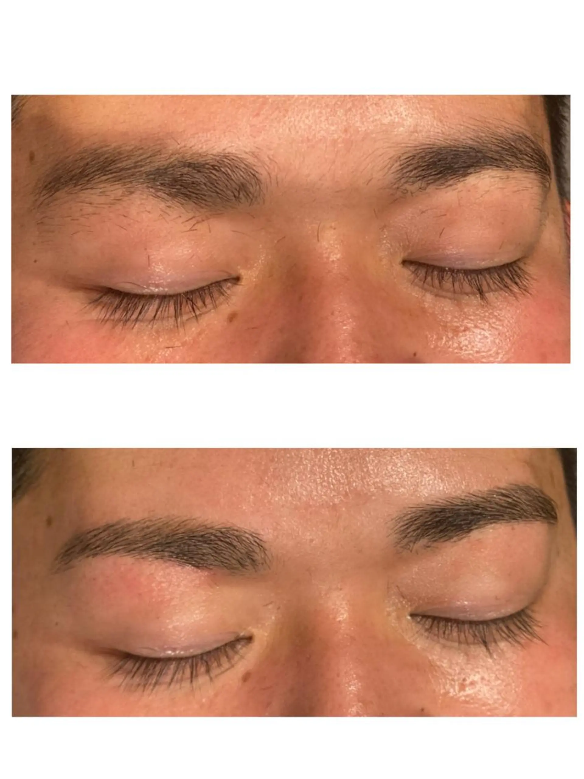 アイブロウ ハーブピーリング専門 毛穴洗浄❤️眉waxのエステ・リラクイメージ