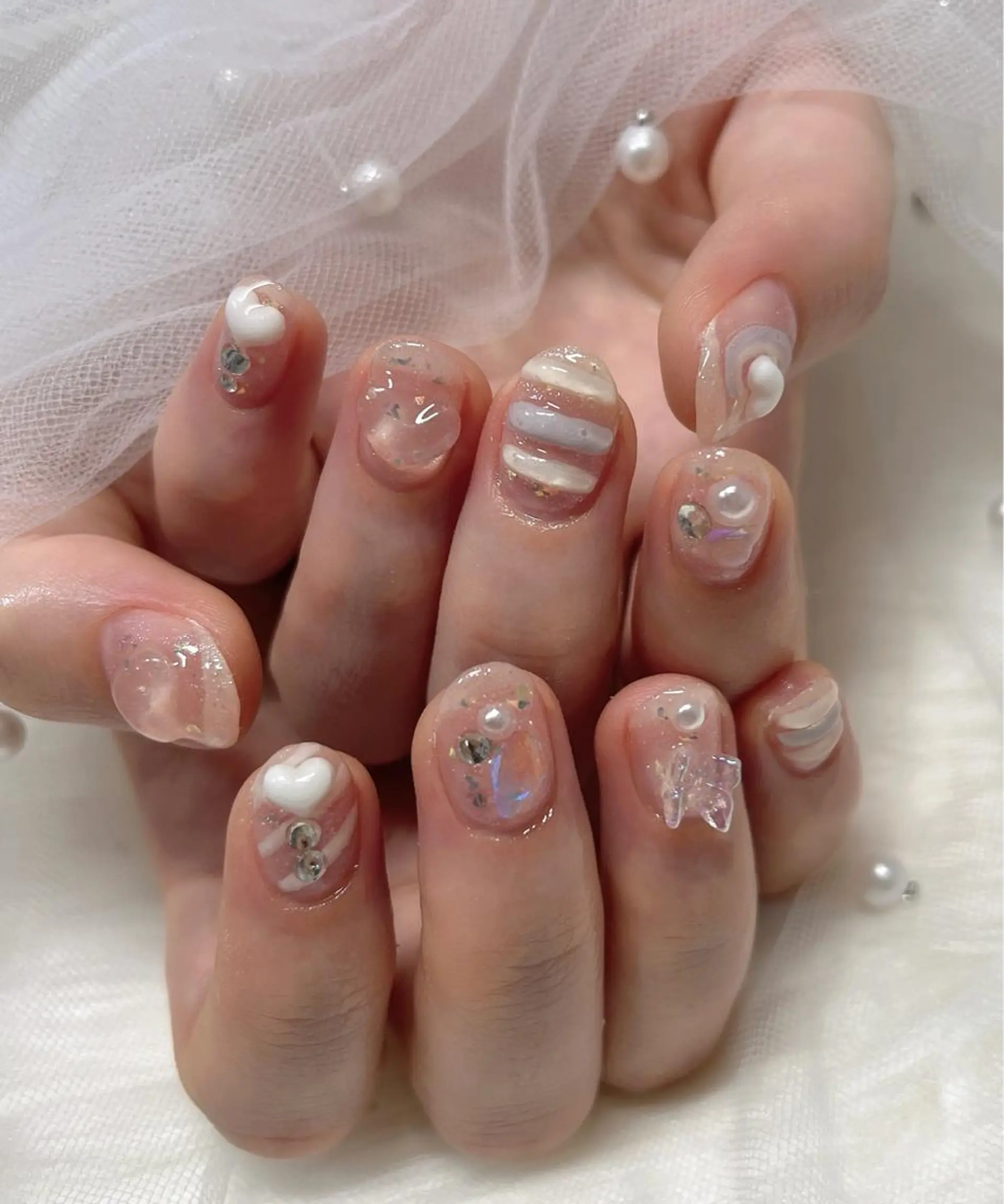 ネイル COCO ネイルのネイルデザイン