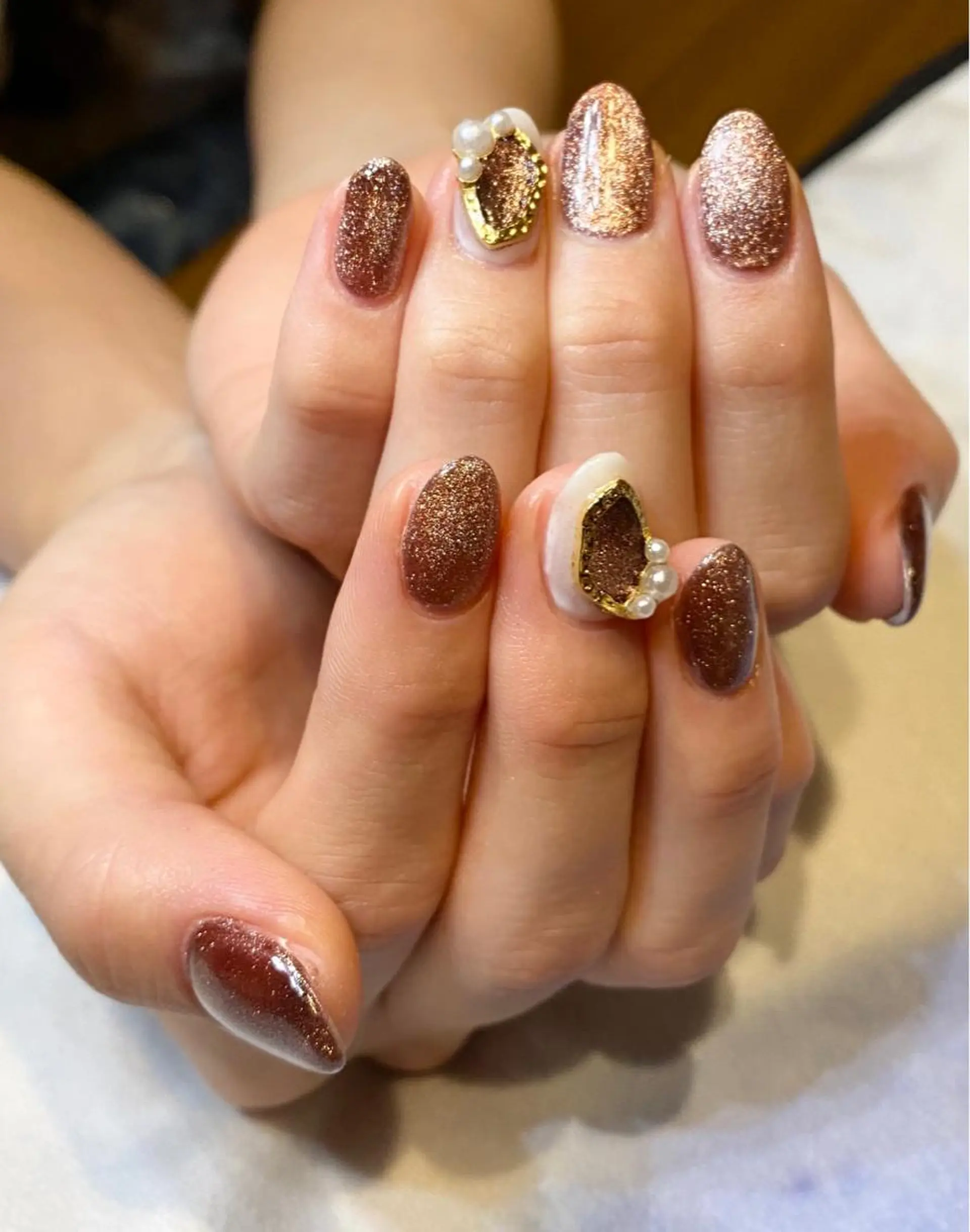 ネイル ハンドネイル ゆぴねいる yupinailのネイルデザイン